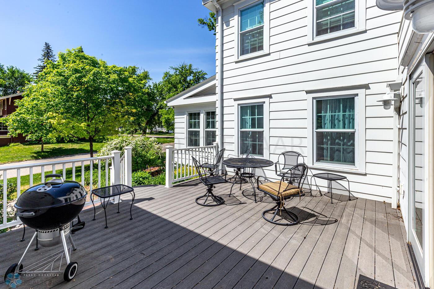 Deck
