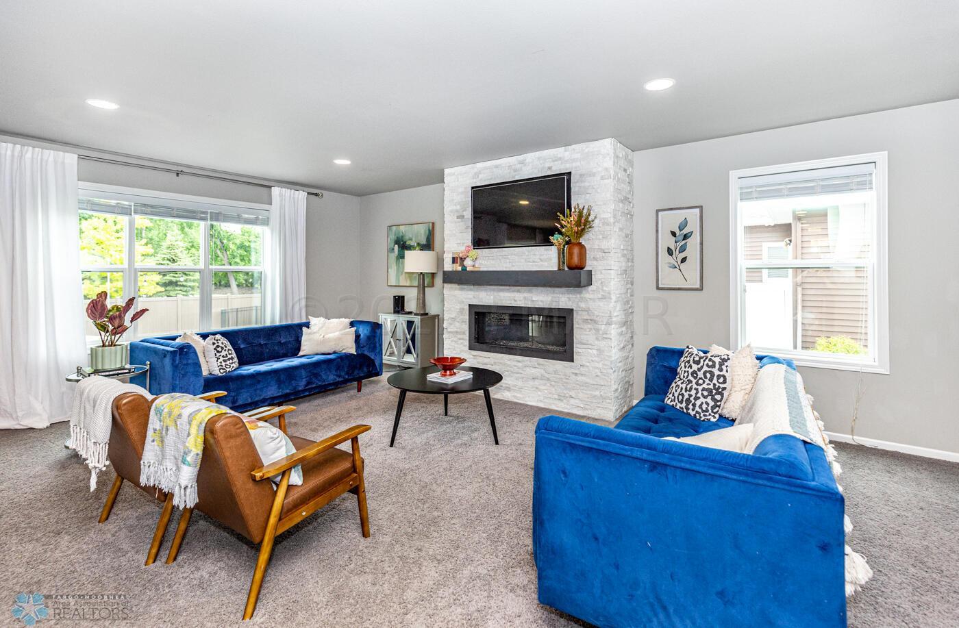 Main Level Living Room