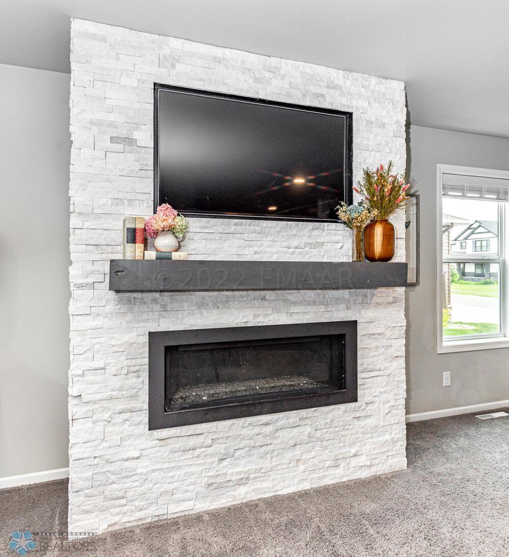 Gas Fireplace