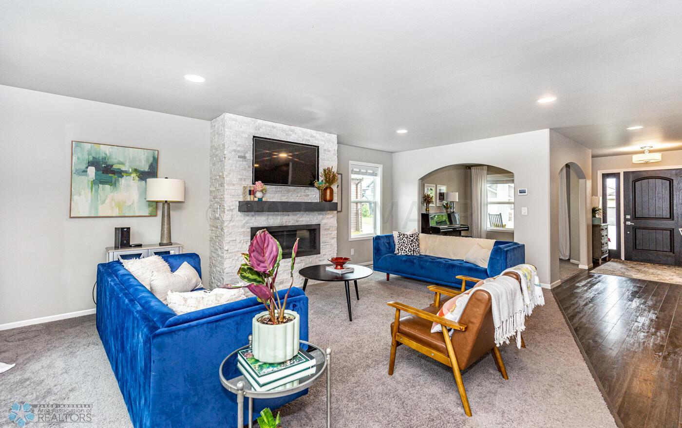 Main Level Living Room