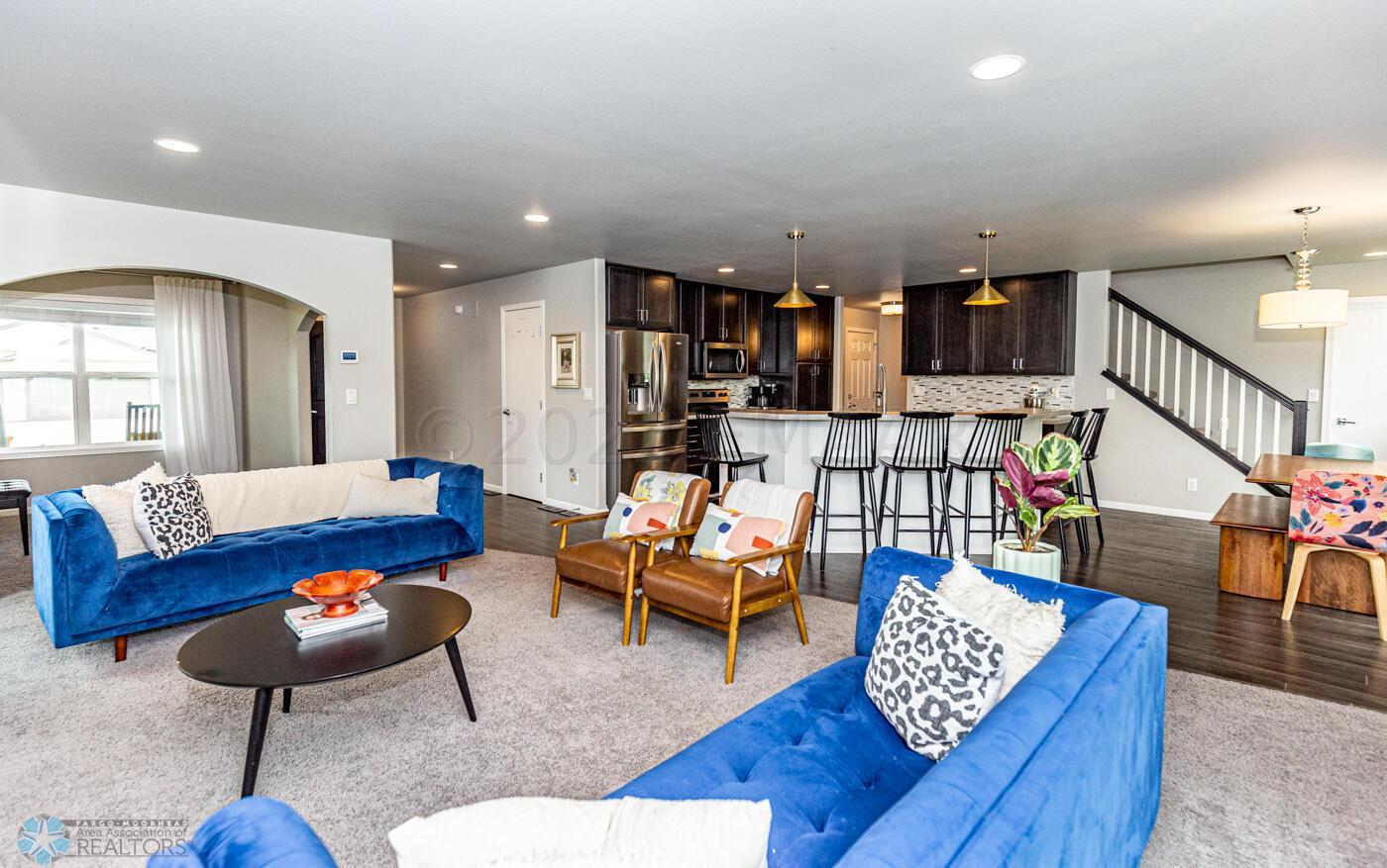 Main Level Living Room