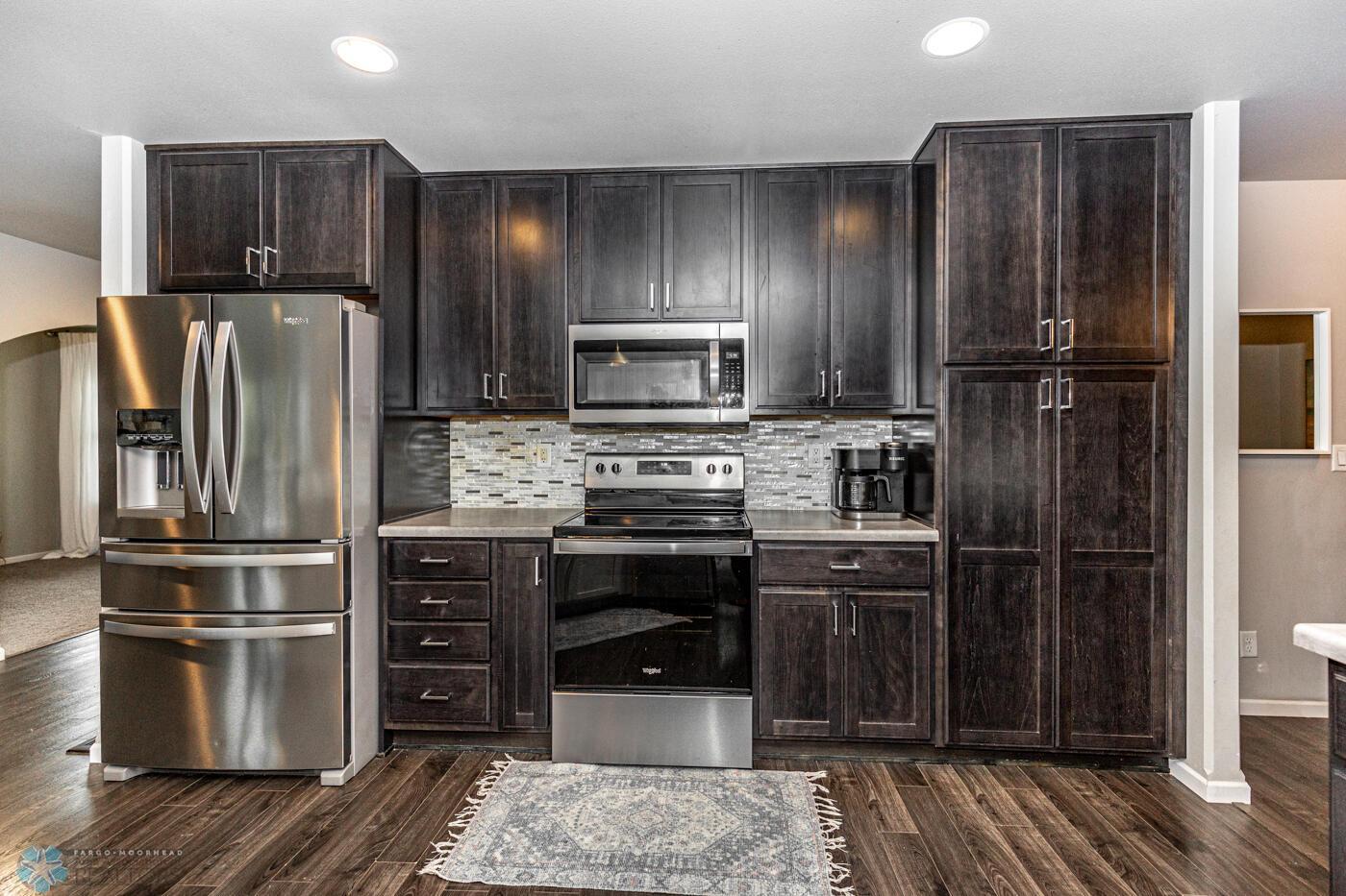 Stainless Steel Appliances