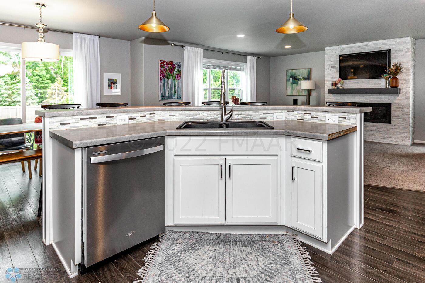Kitchen Island