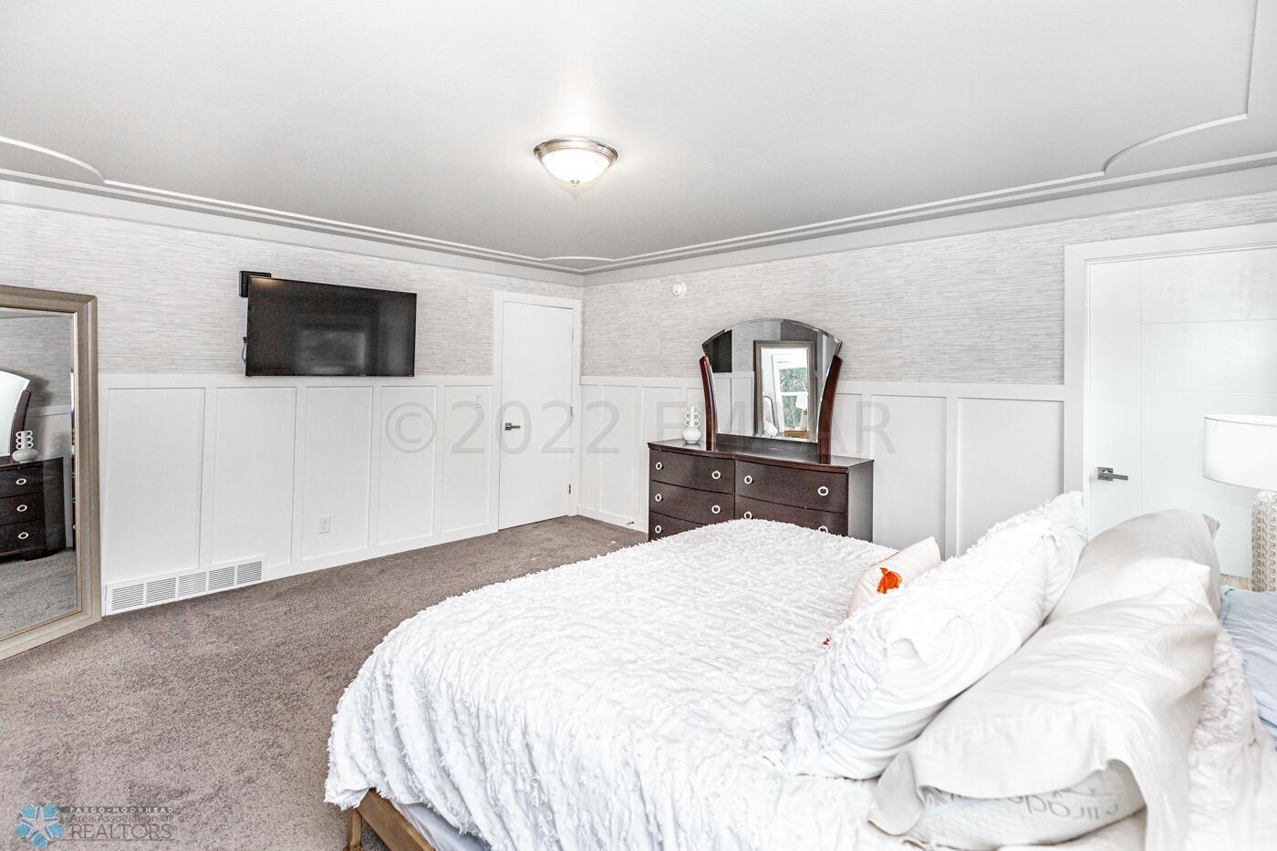 Spacious Master Bedroom