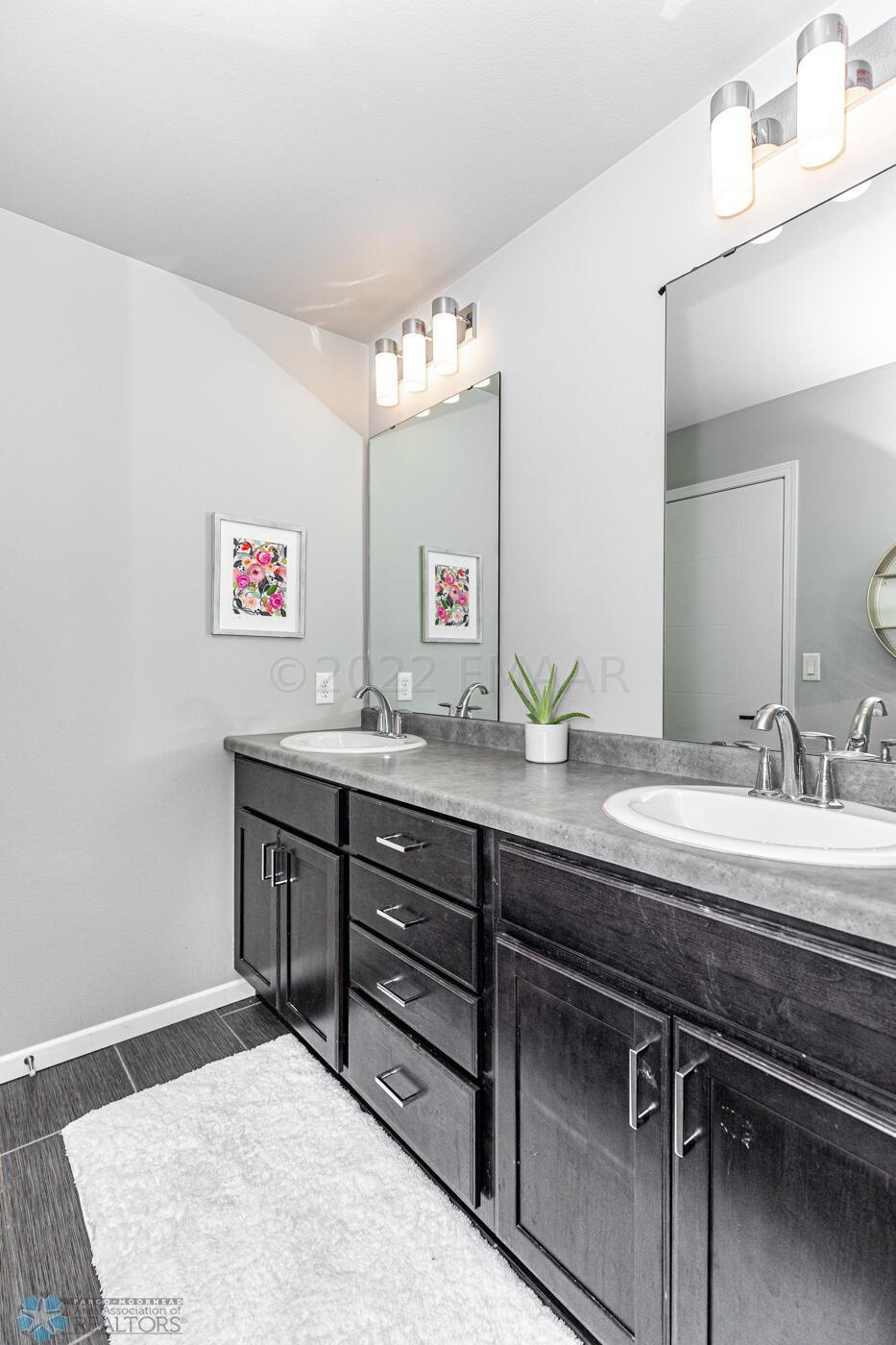 Upper Level Bathroom