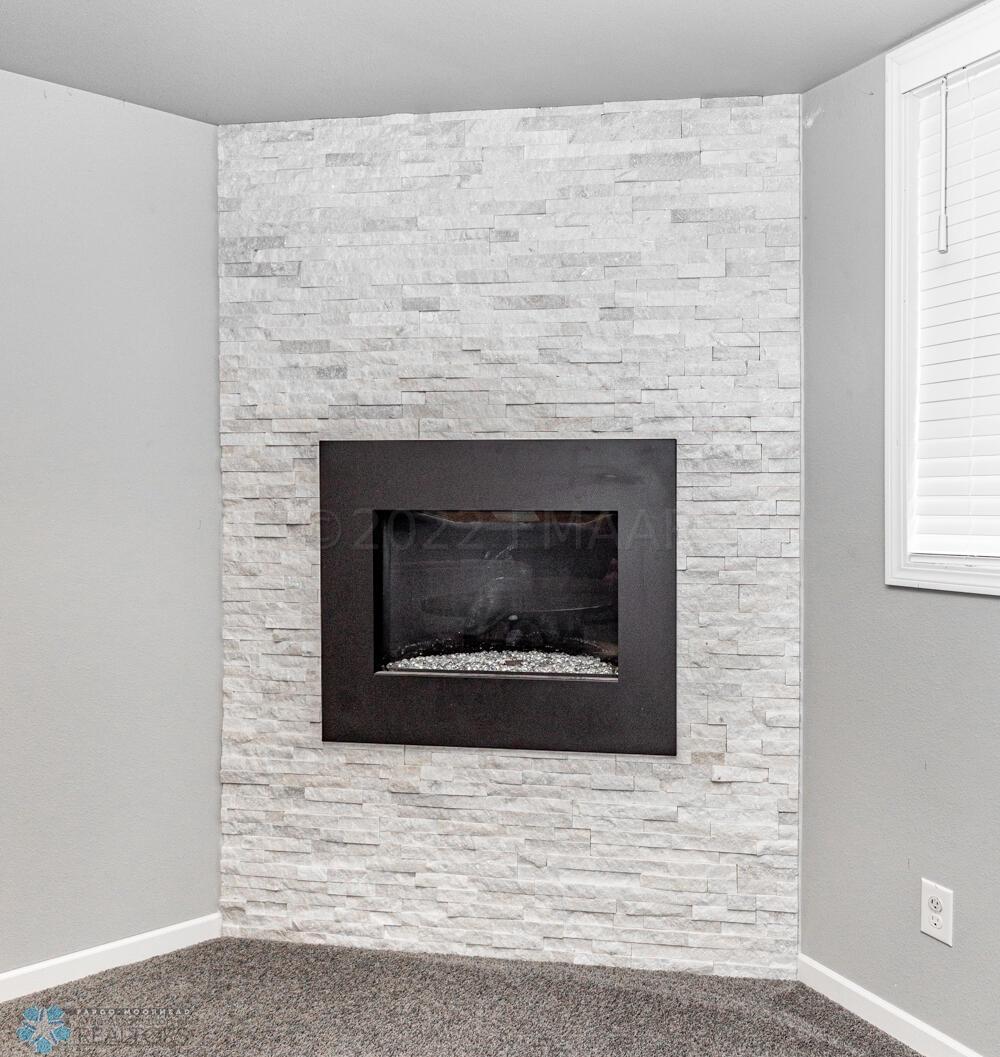 Gas Fireplace #2
