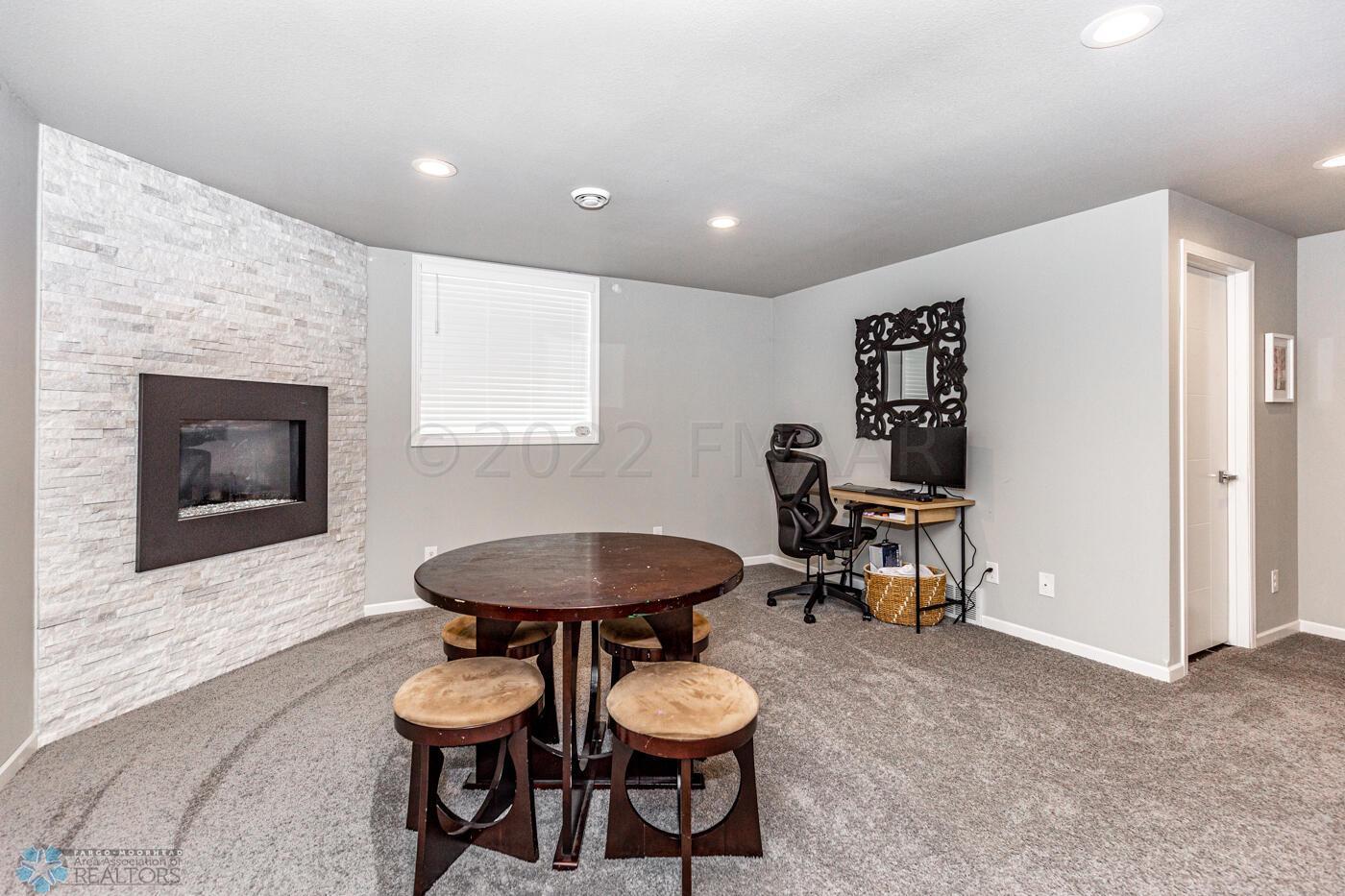Lower Level Living Room