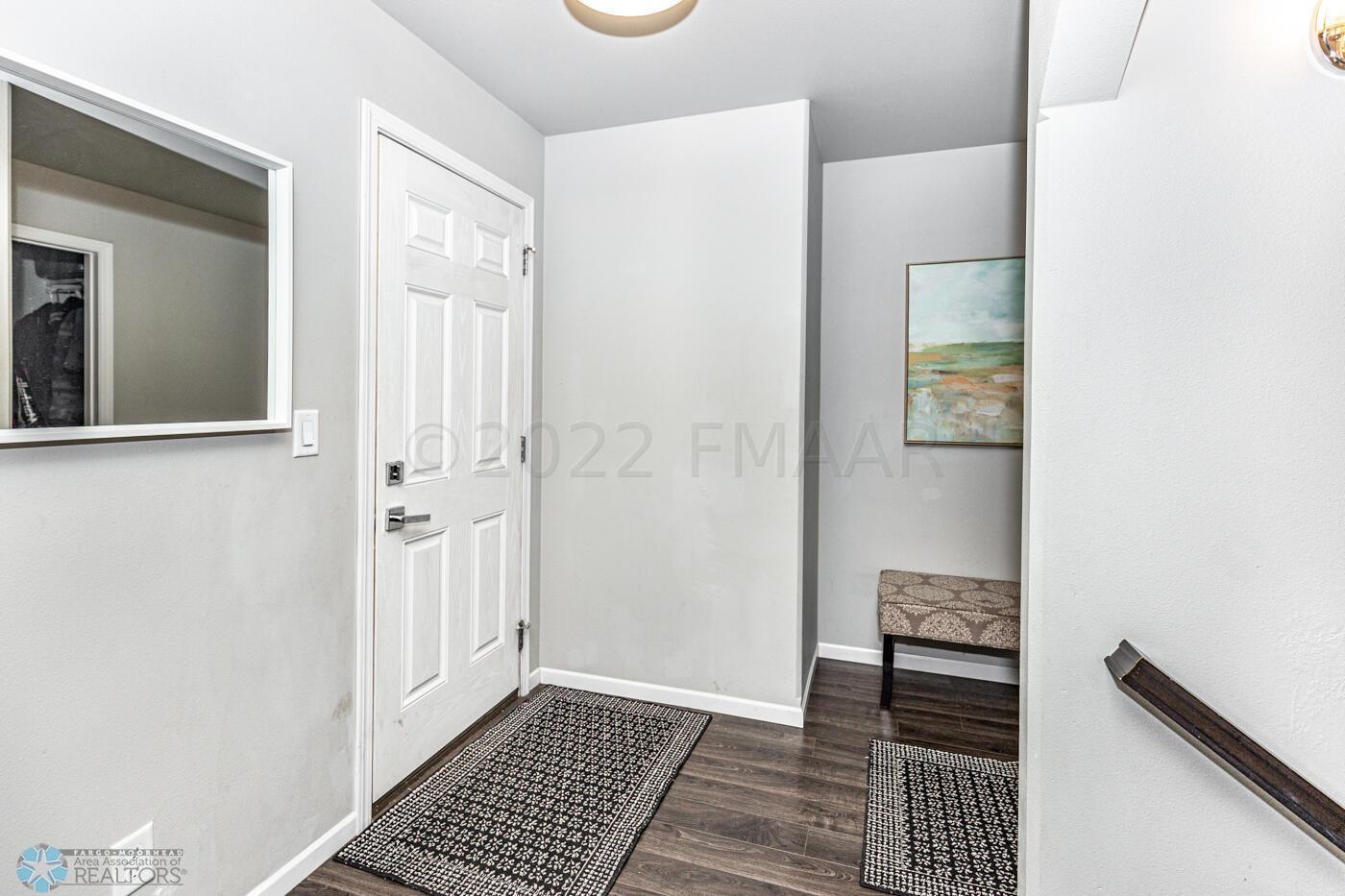 Rear Foyer
