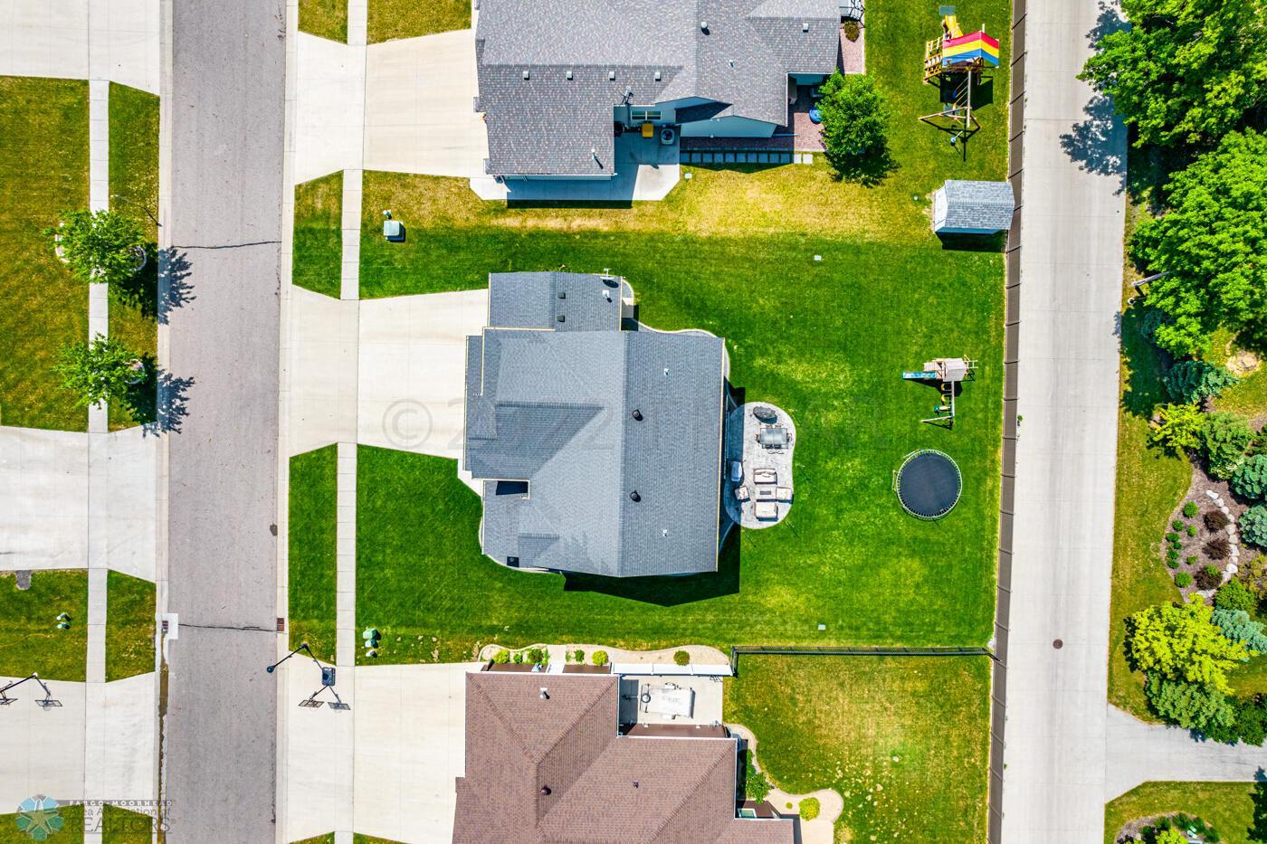 Overhead View
