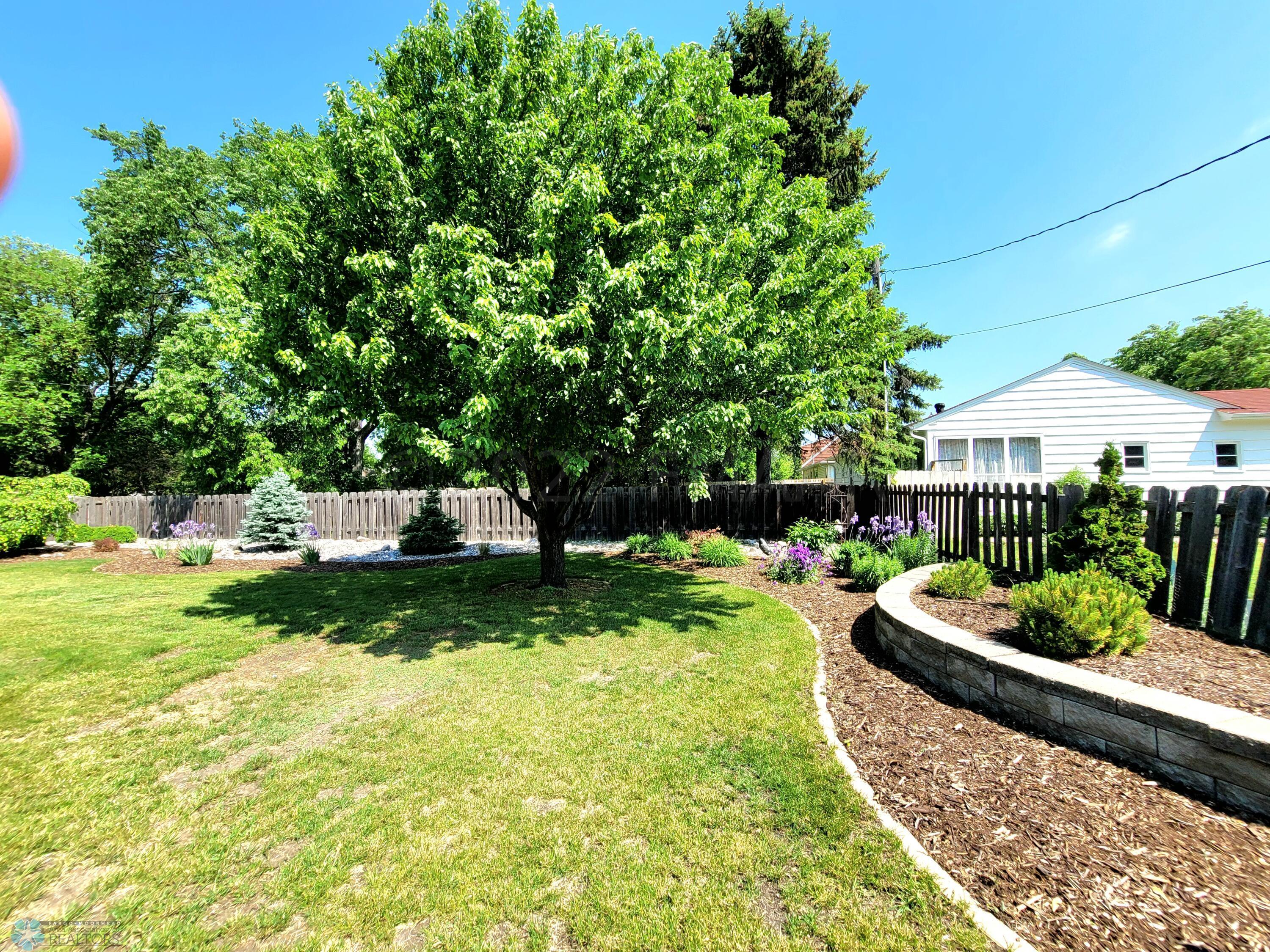 Landscaping