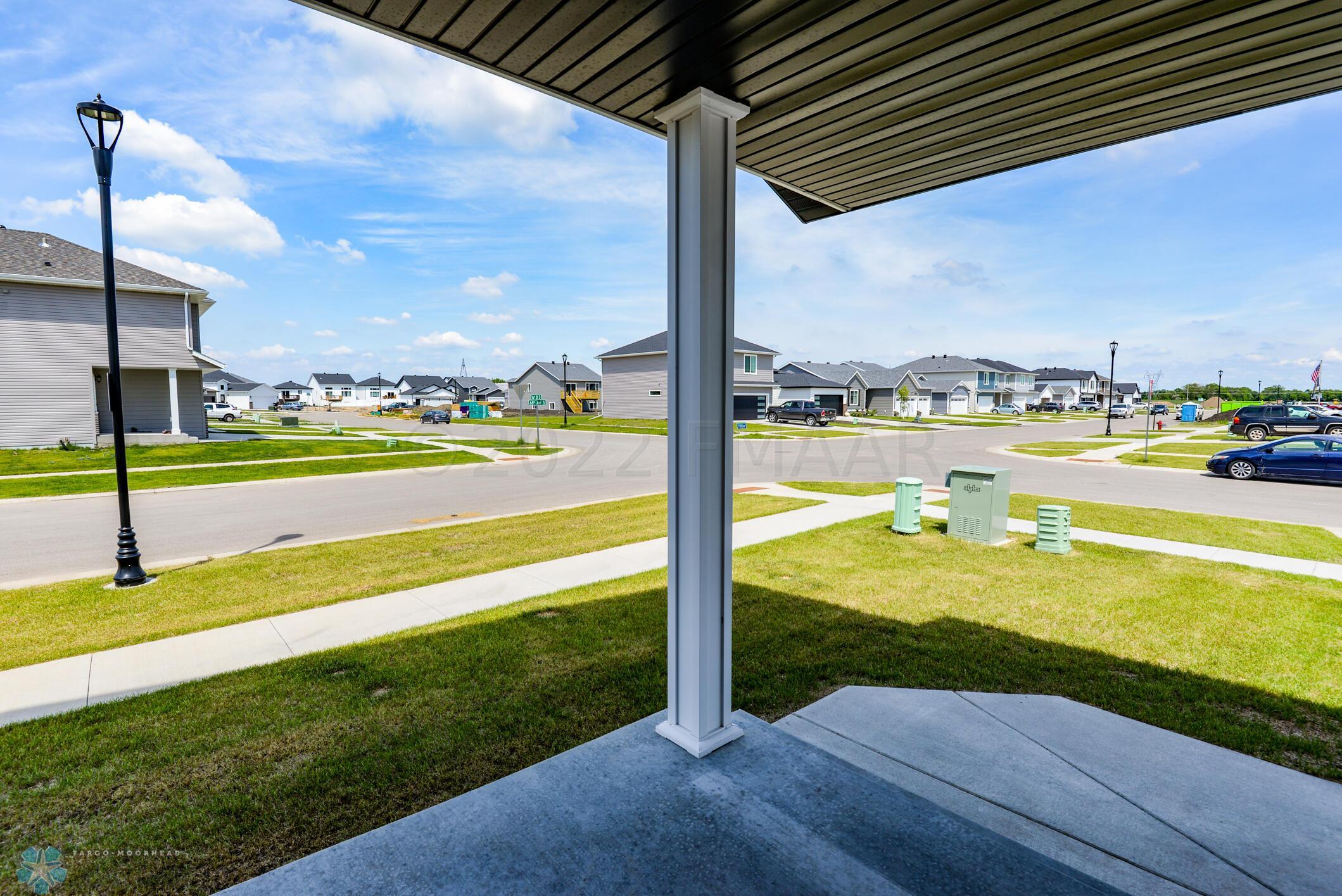 Front Yard