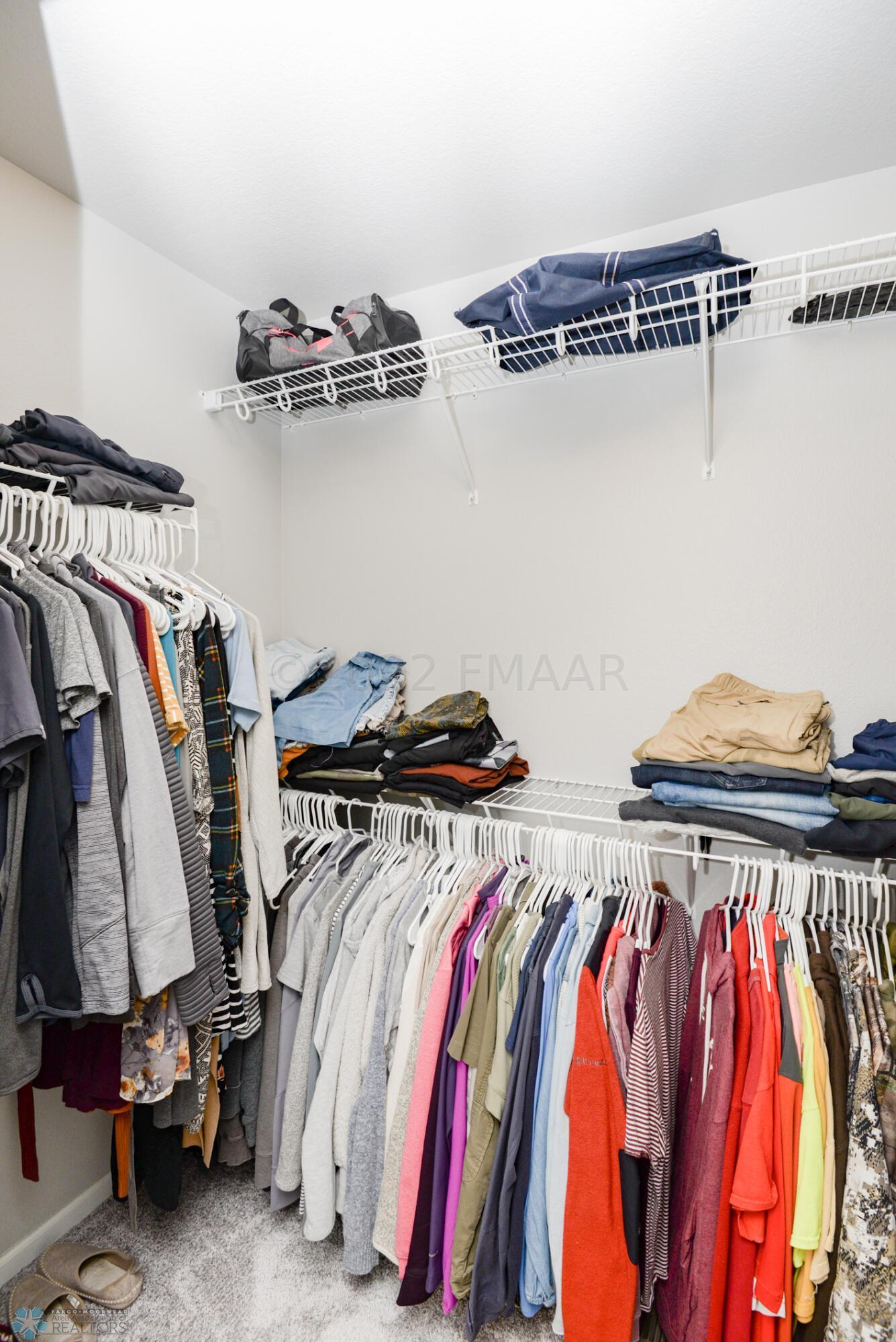 Master Closet