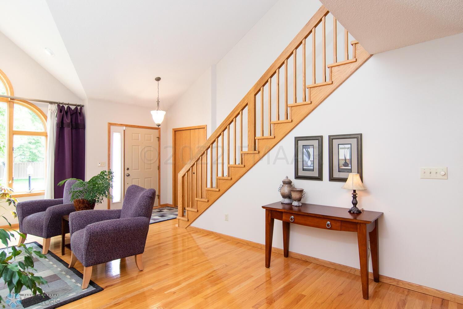 Beautiful Hardwood Floor