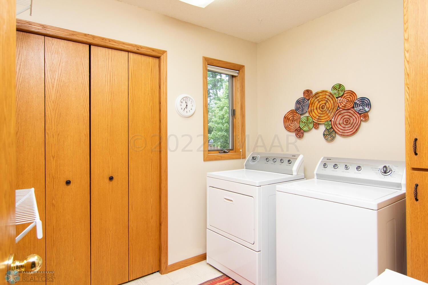 Finished Laundry
