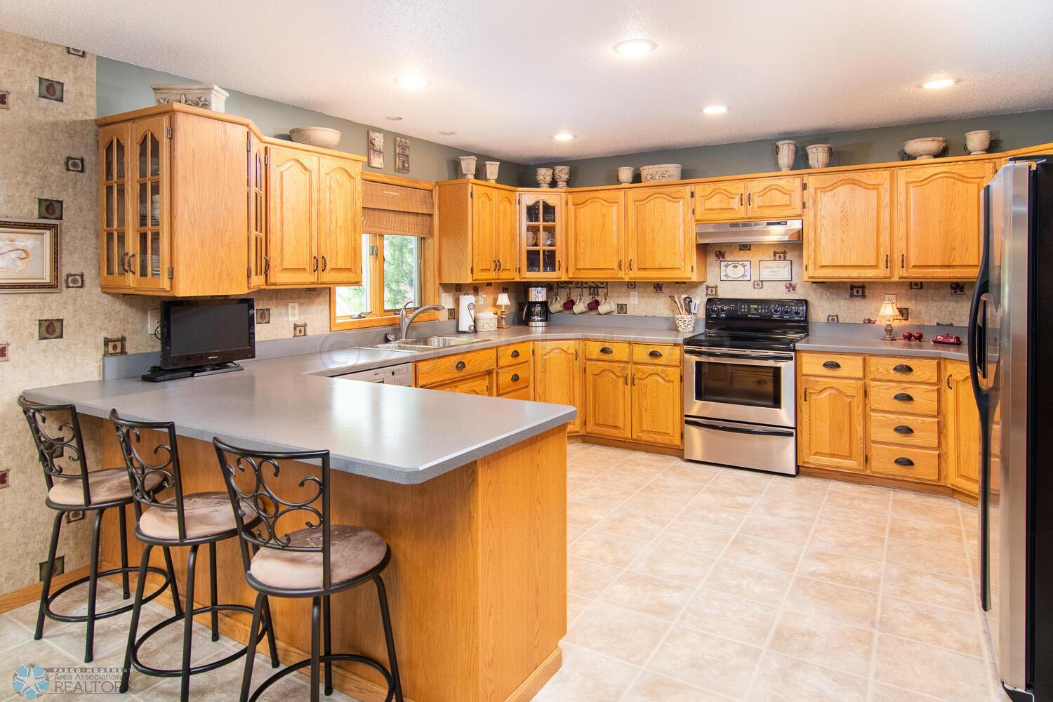 Huge Kitchen!