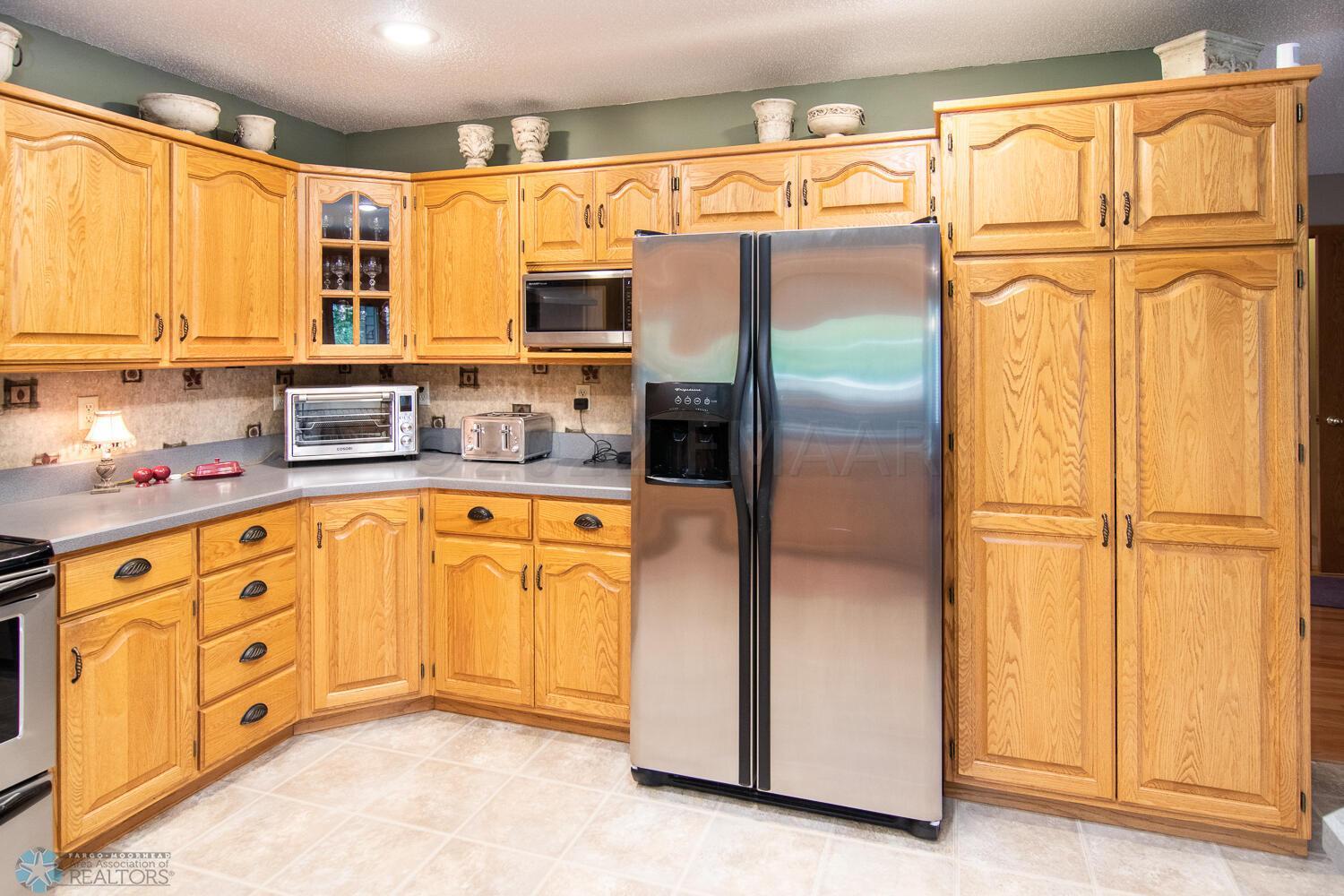 Stainless Appliances
