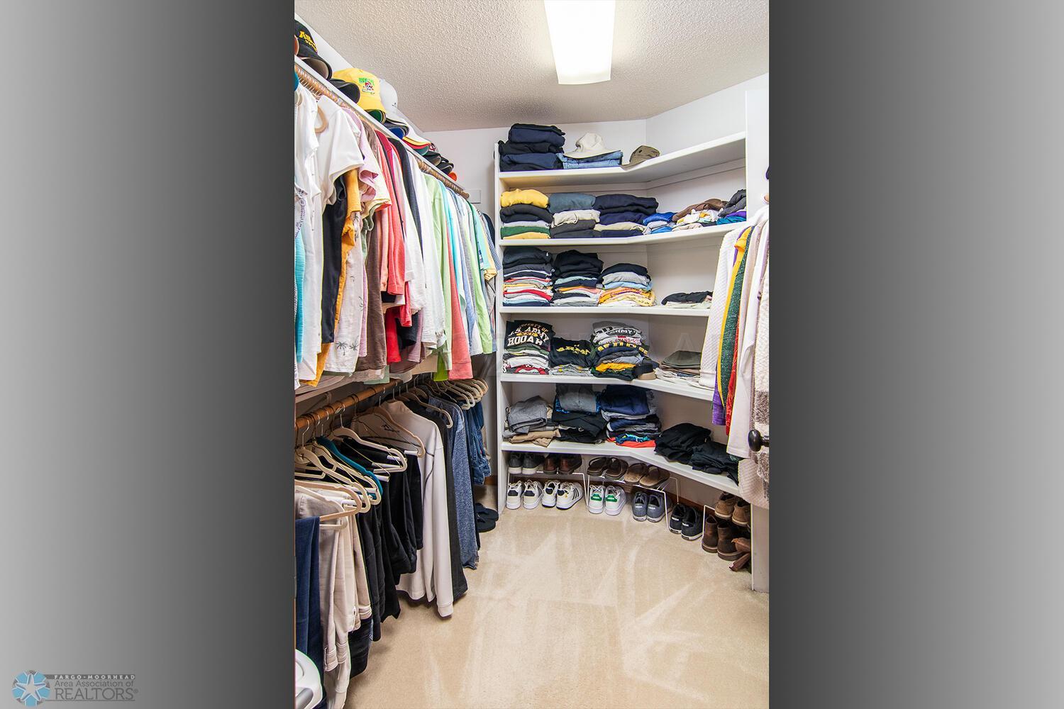 Master Closet