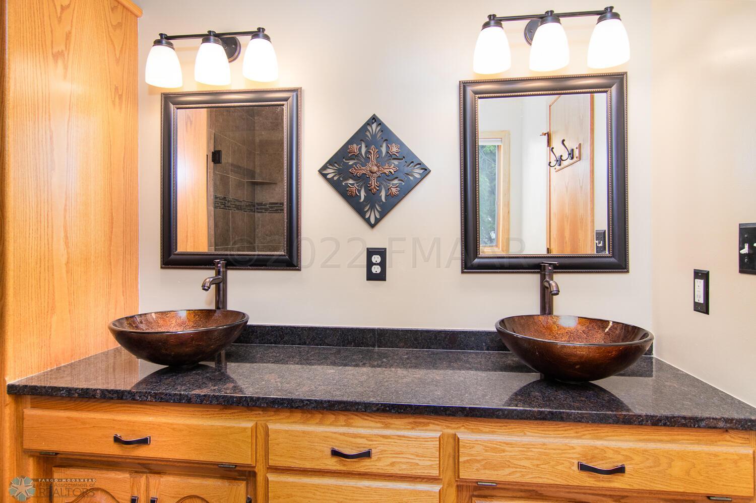 Dual sinks!