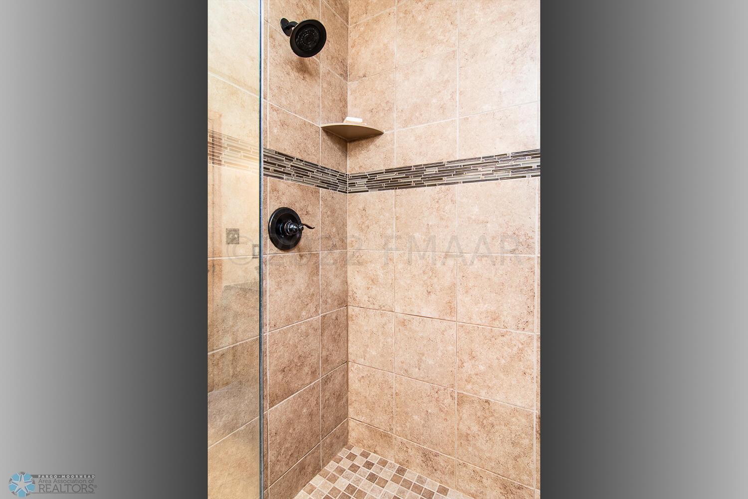 Tile Shower