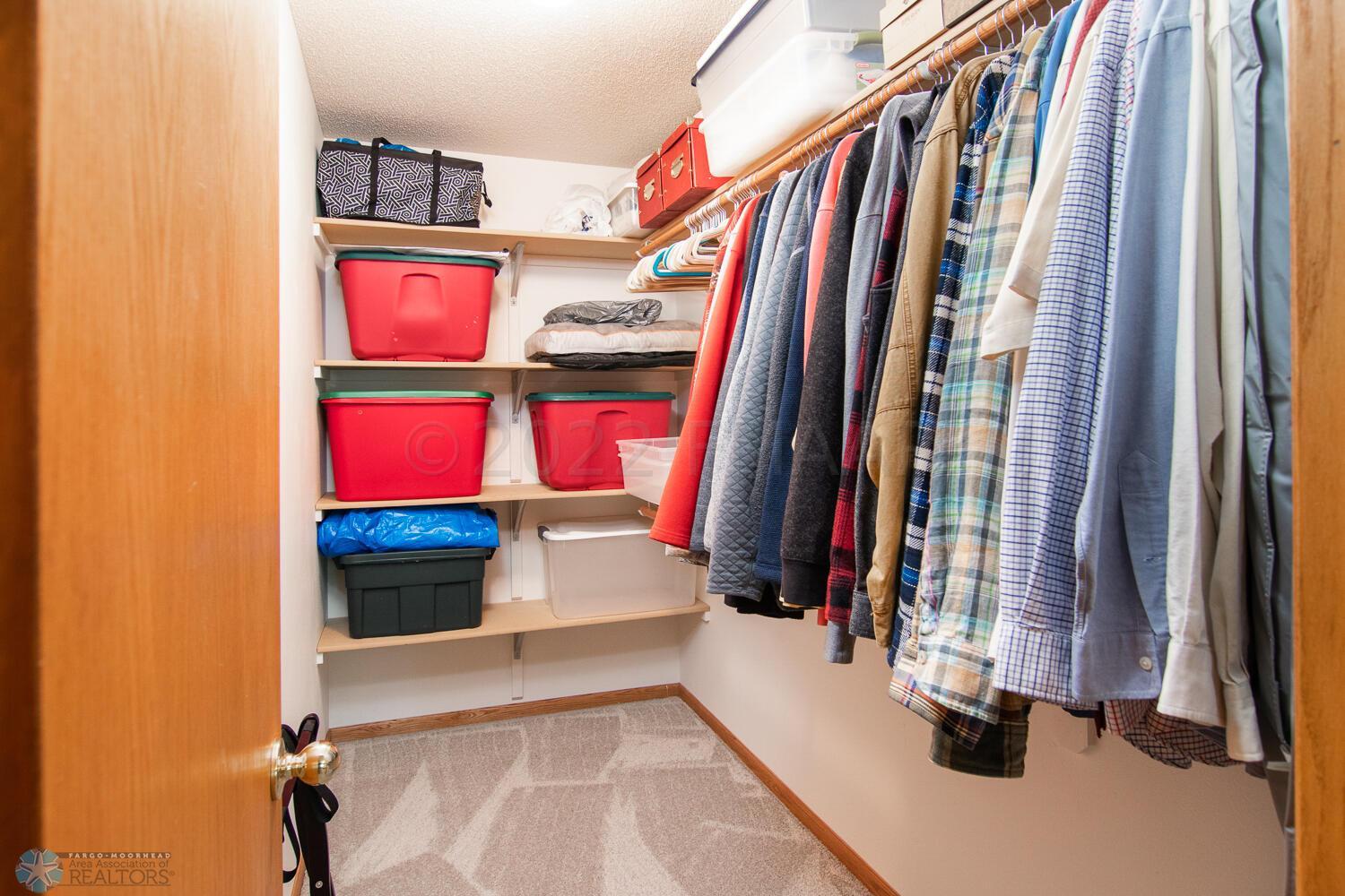 Another Walkin Closet!