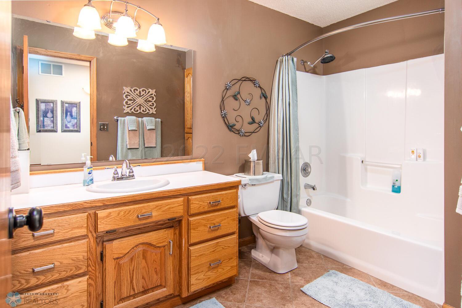 Upstairs Bath