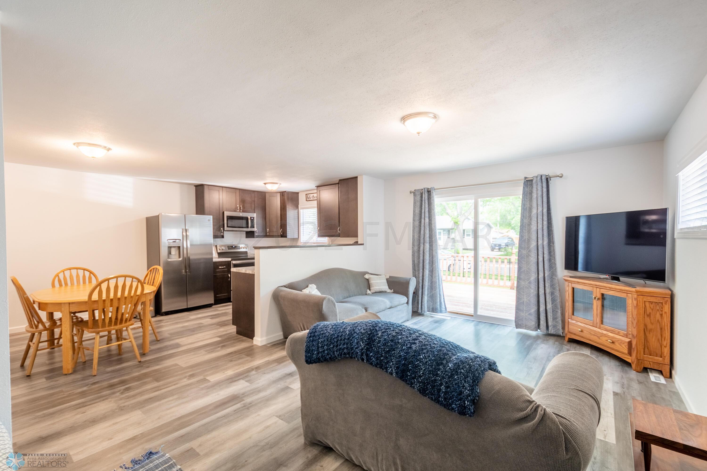 Open Living Area