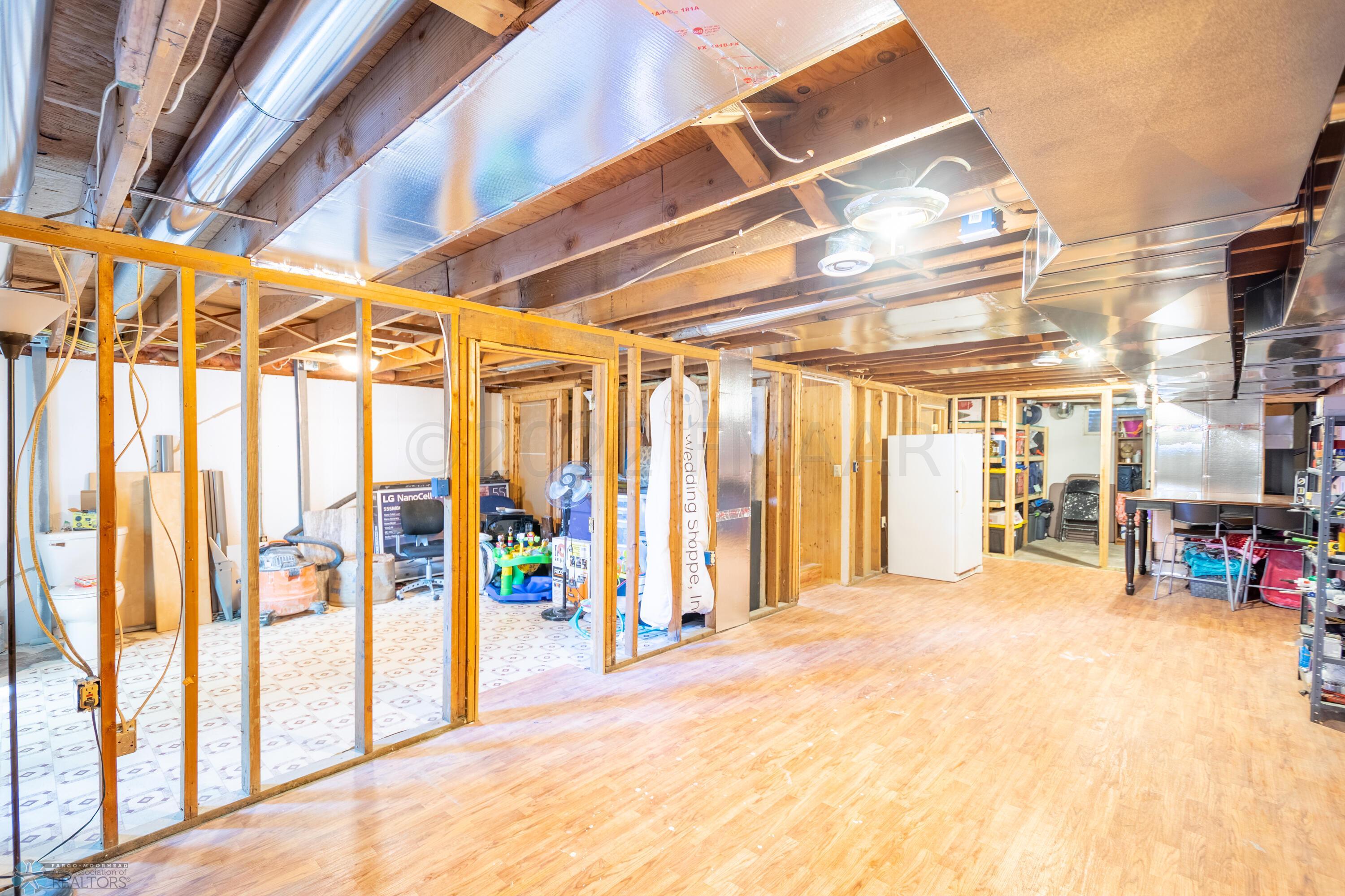Basement