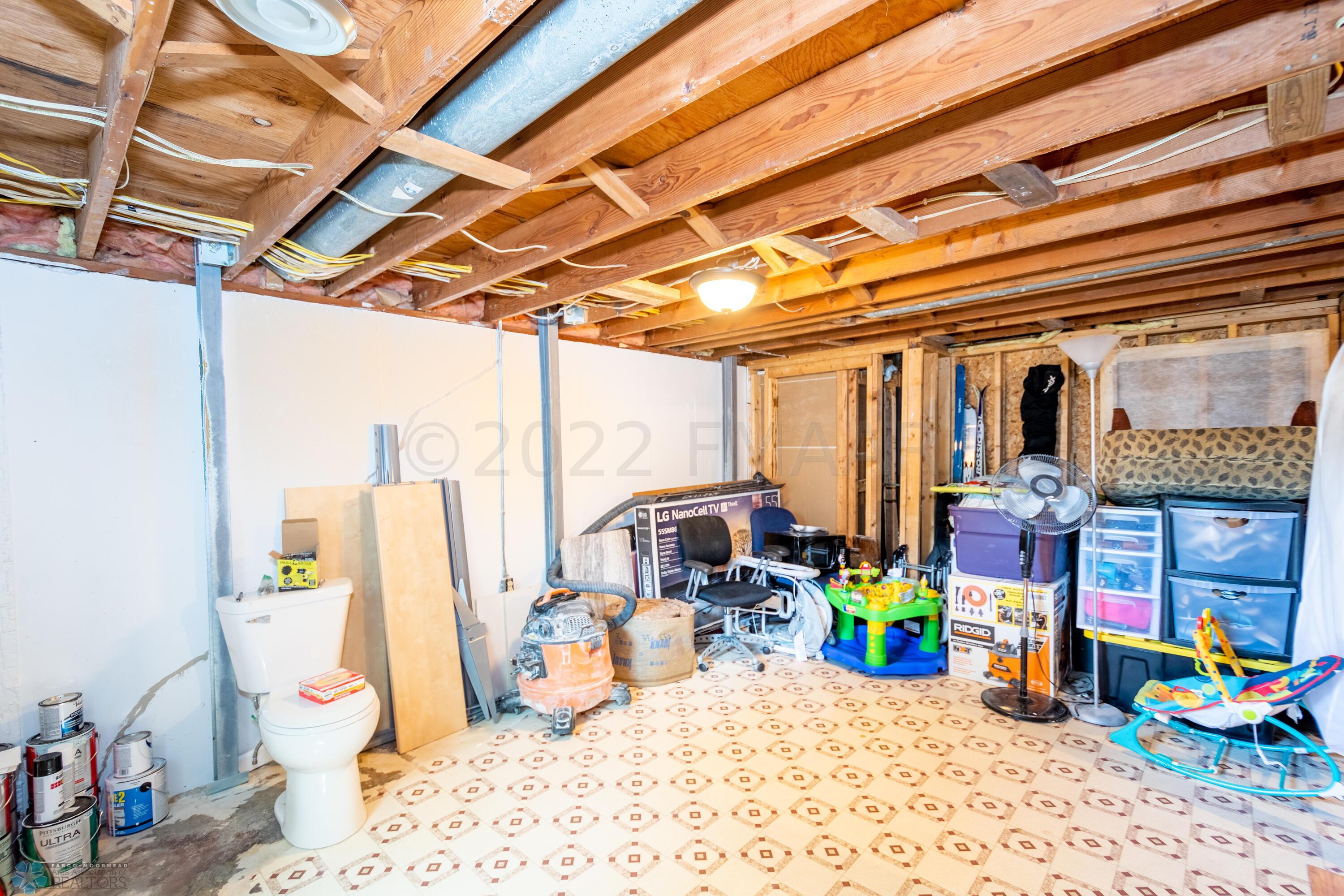 Basement