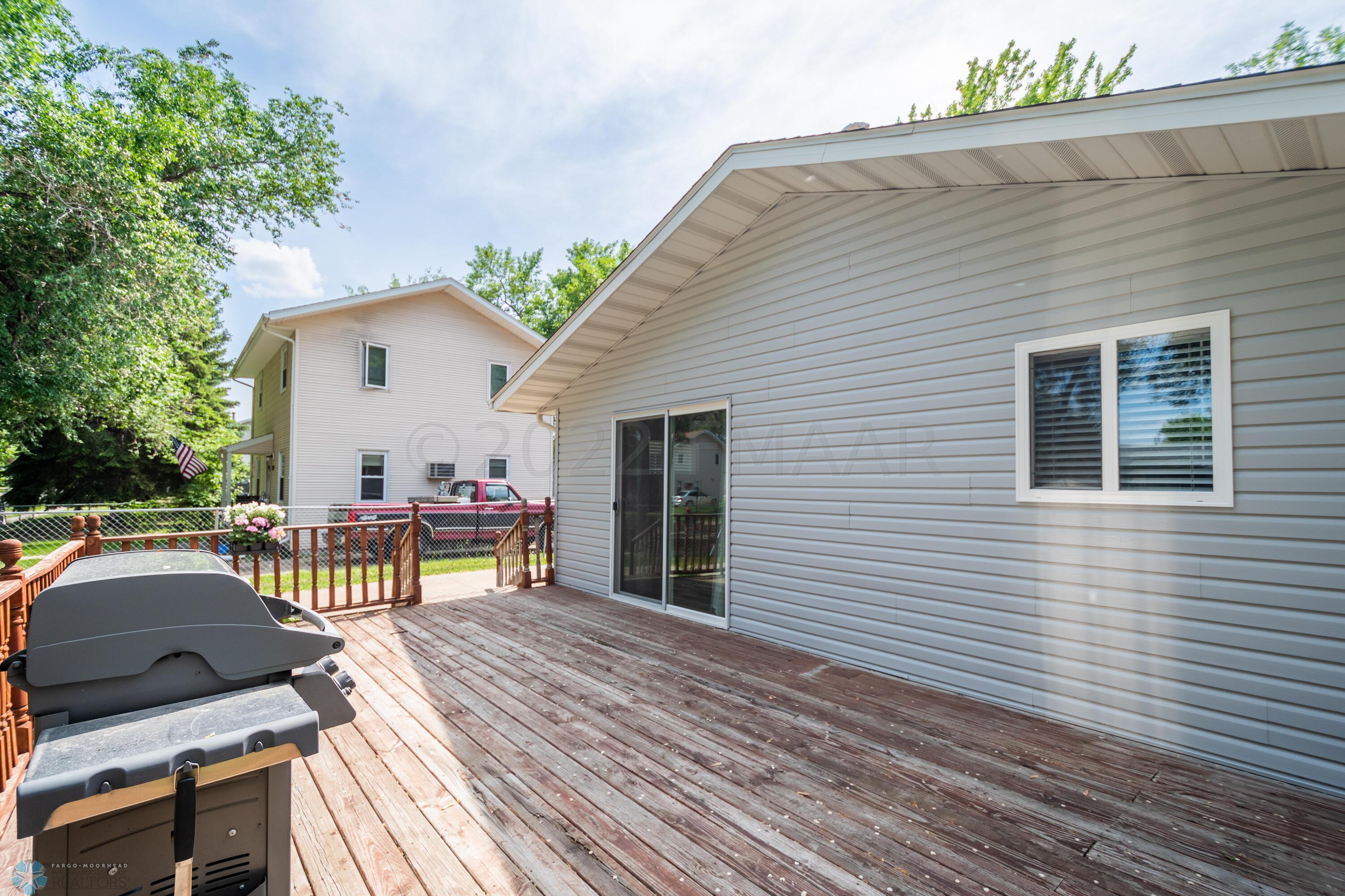 Deck