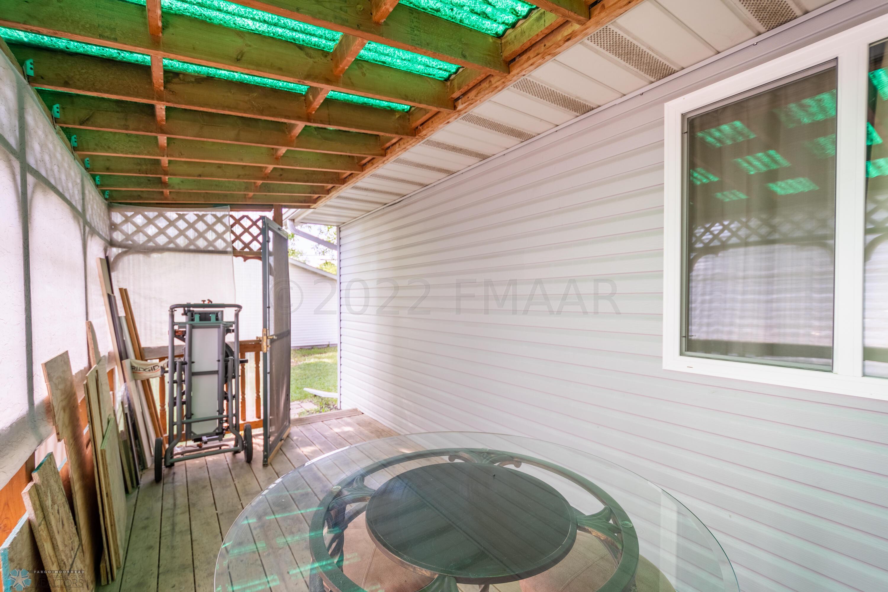 3 Season Porch