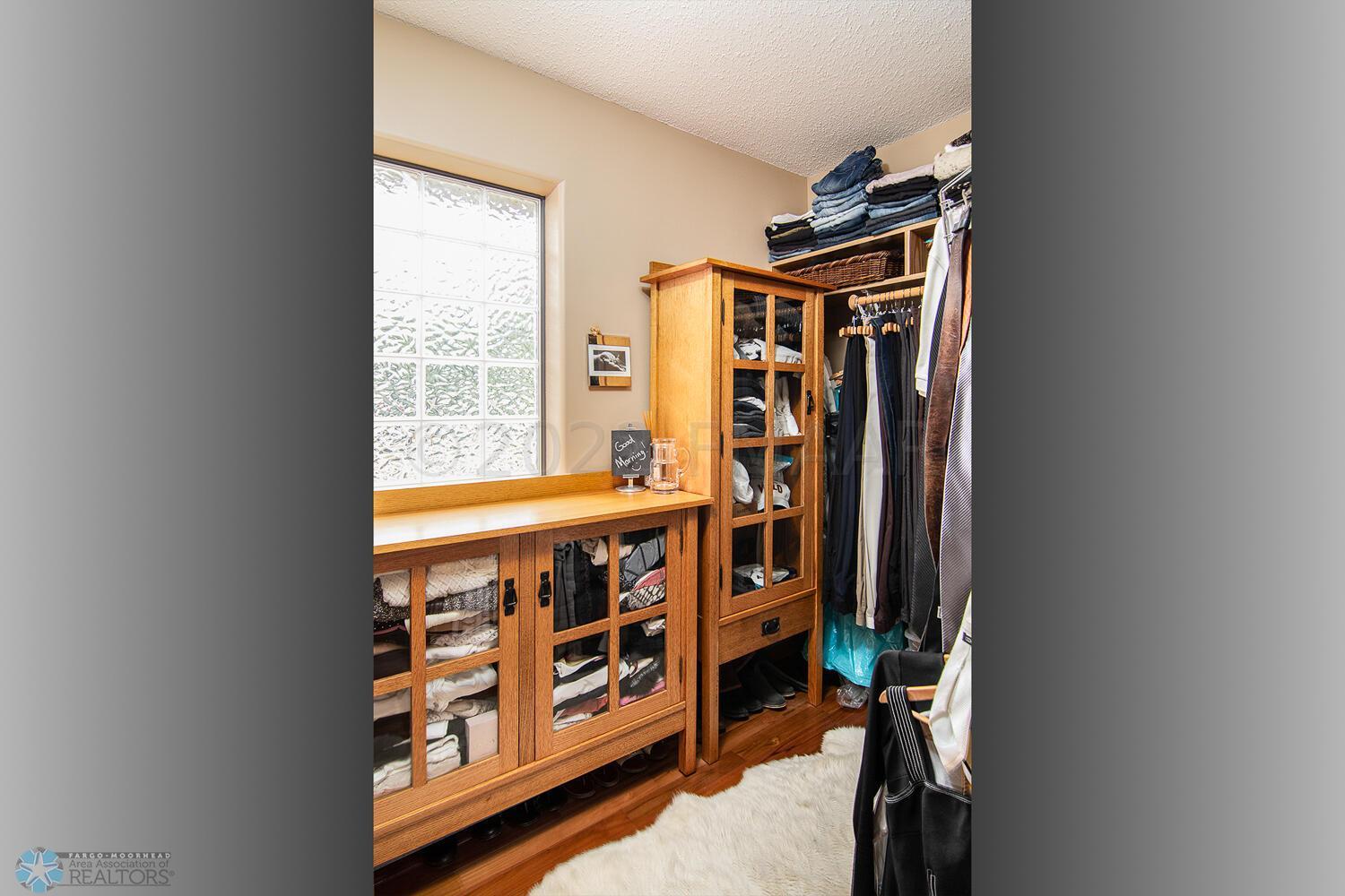 Master Closet