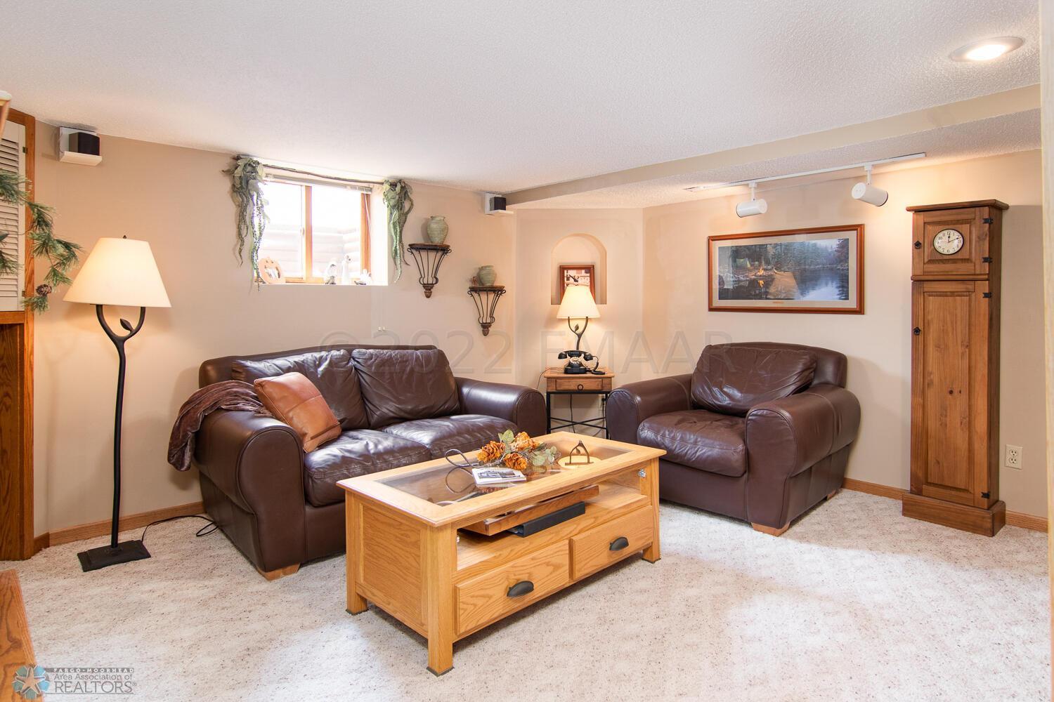 Basement Family Room