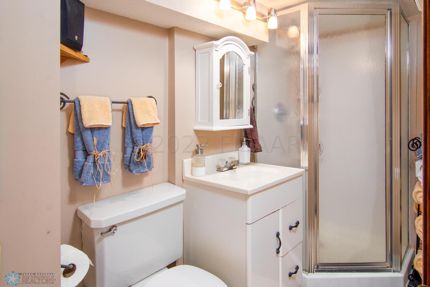 Basement Bath