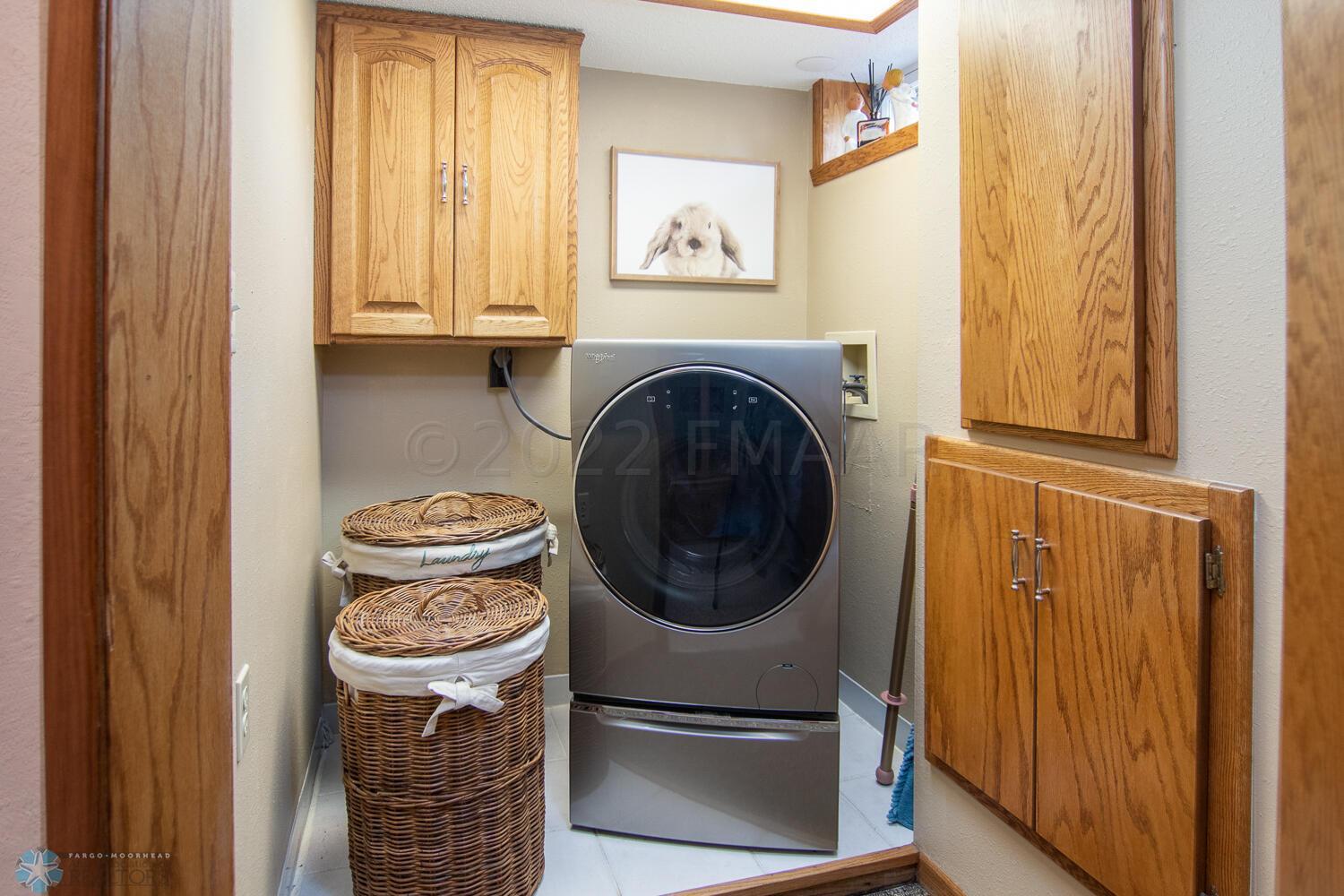Laundry Area