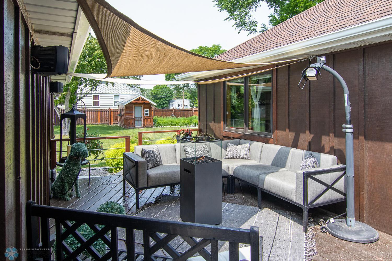 Deck