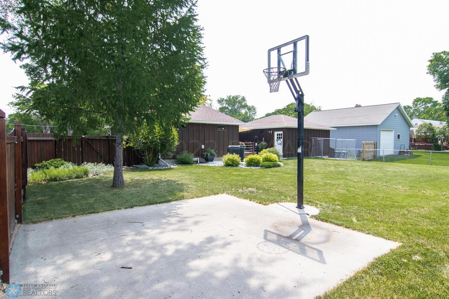 BasketBall Court