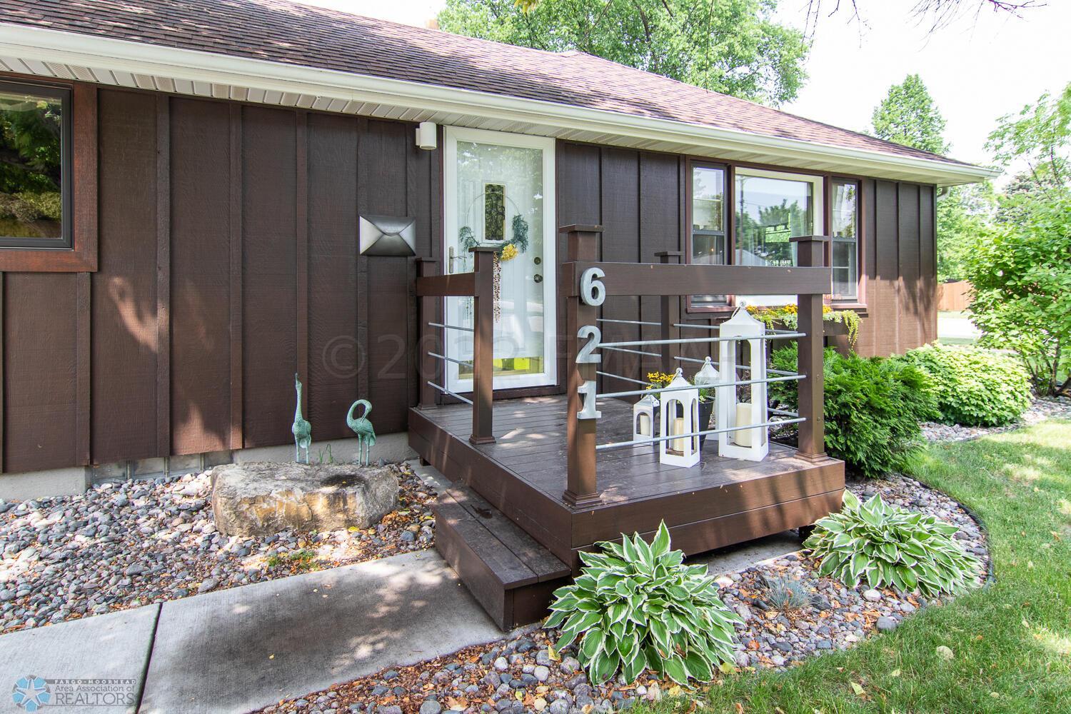 Front Entry