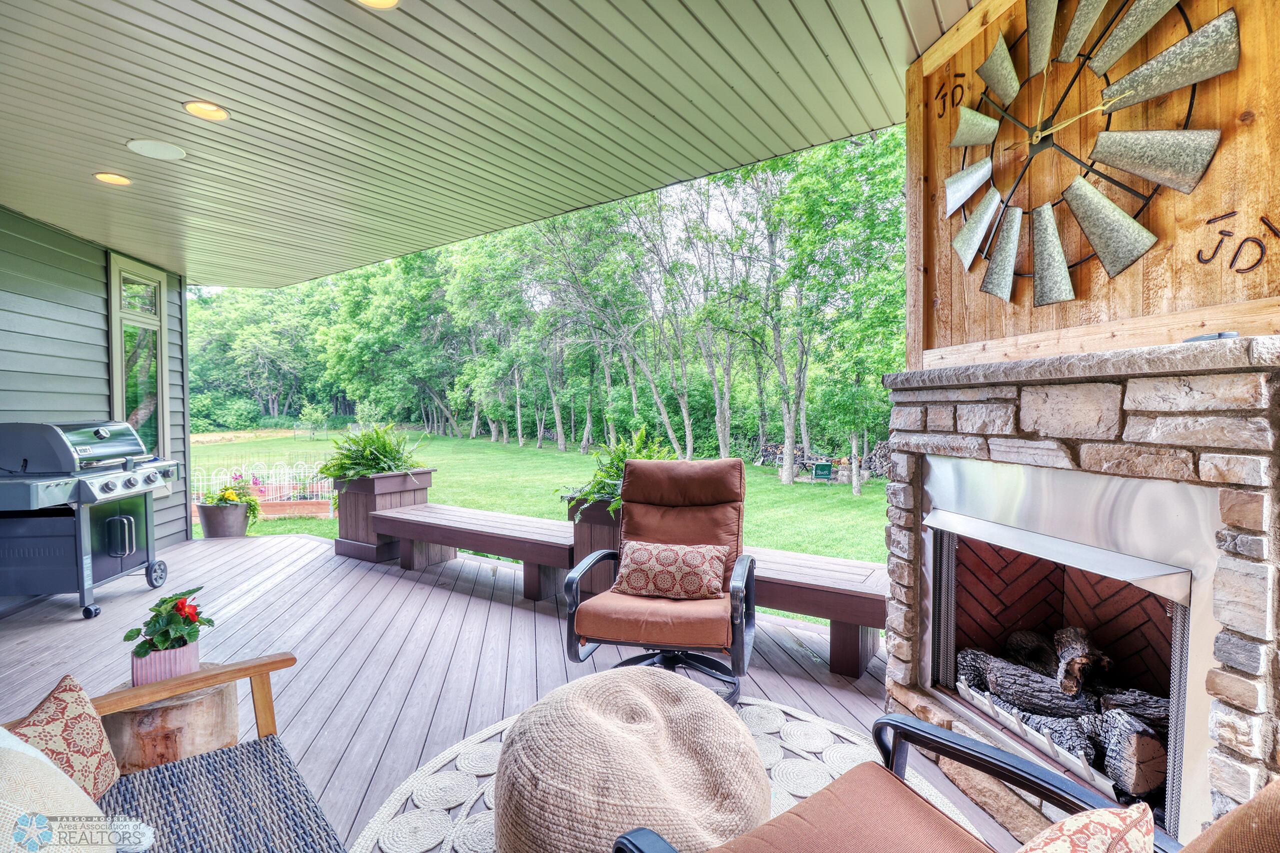 Covered Porch