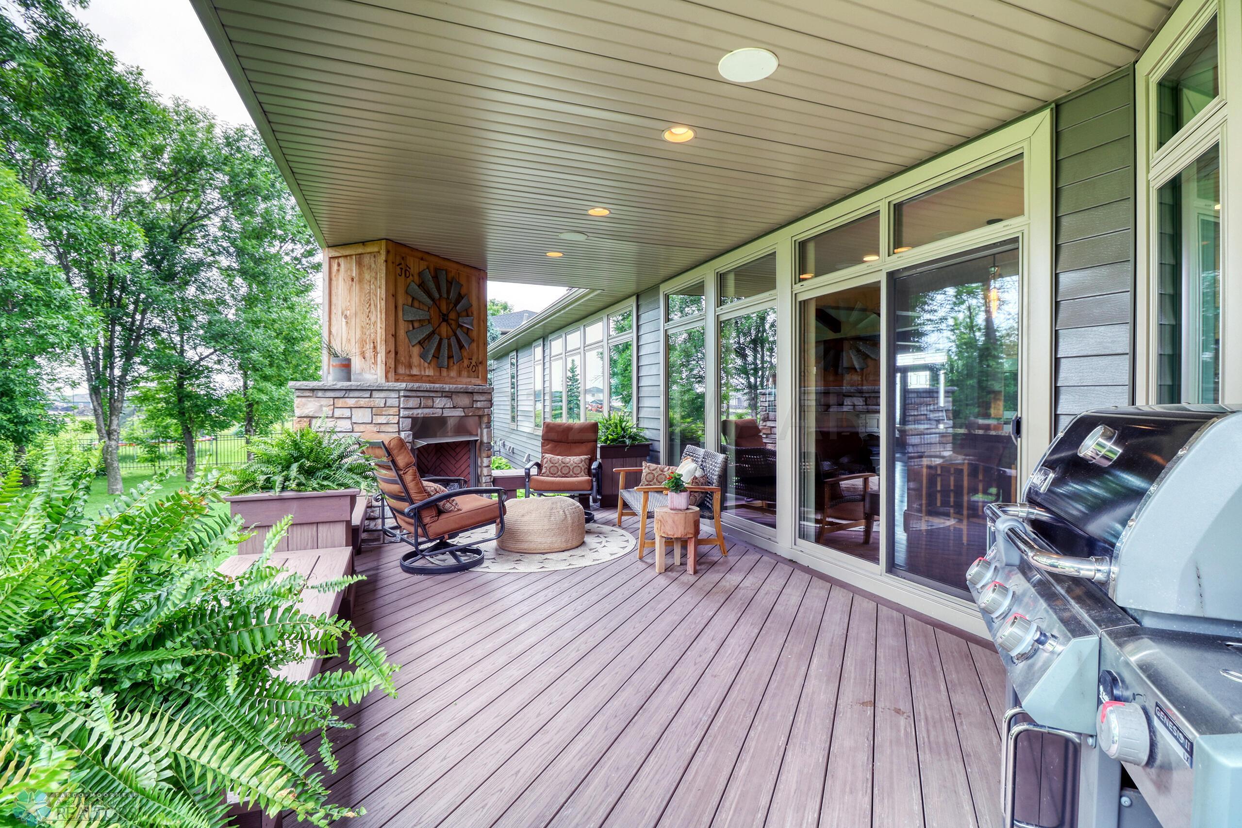 Covered Porch