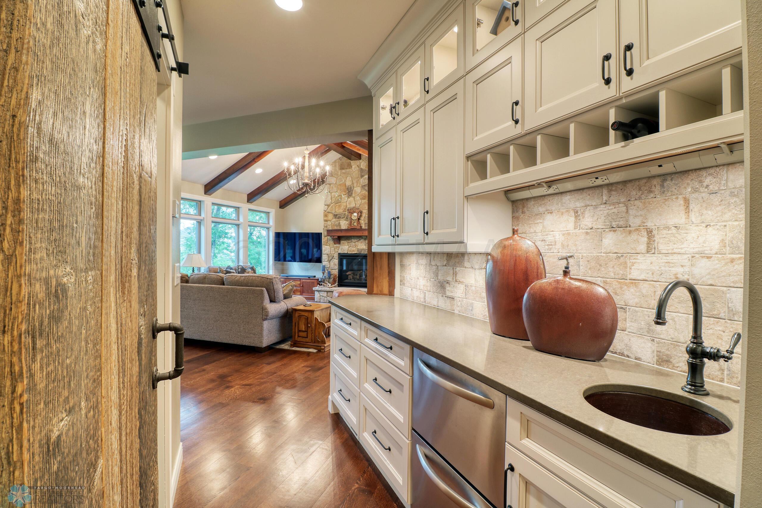 Butler Pantry