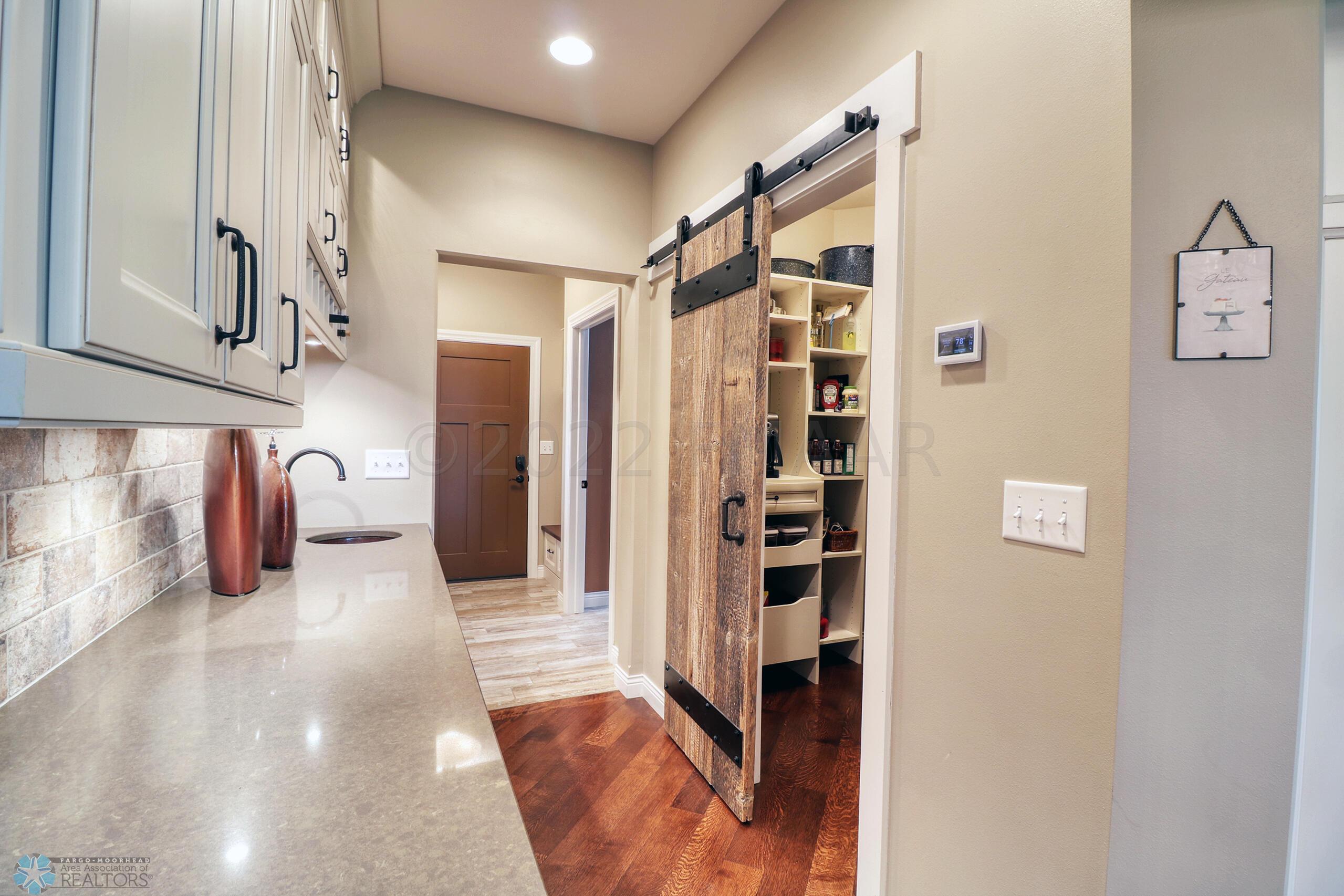 Butler Pantry