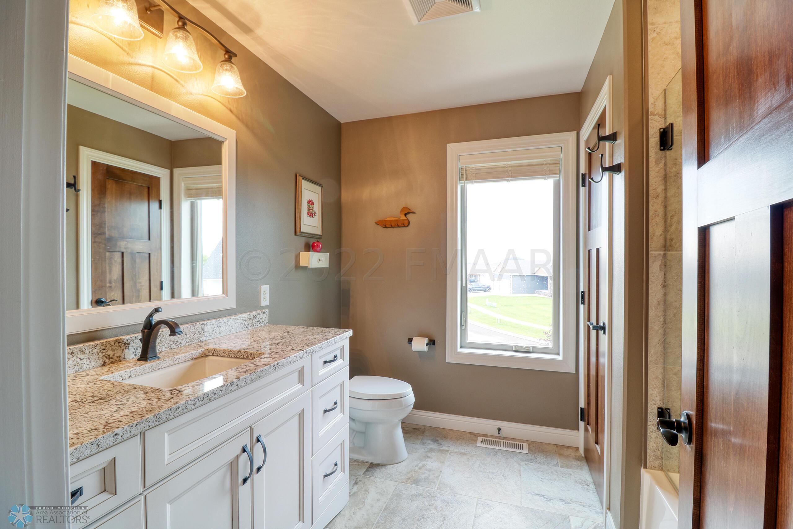 Bedroom #4 En Suite