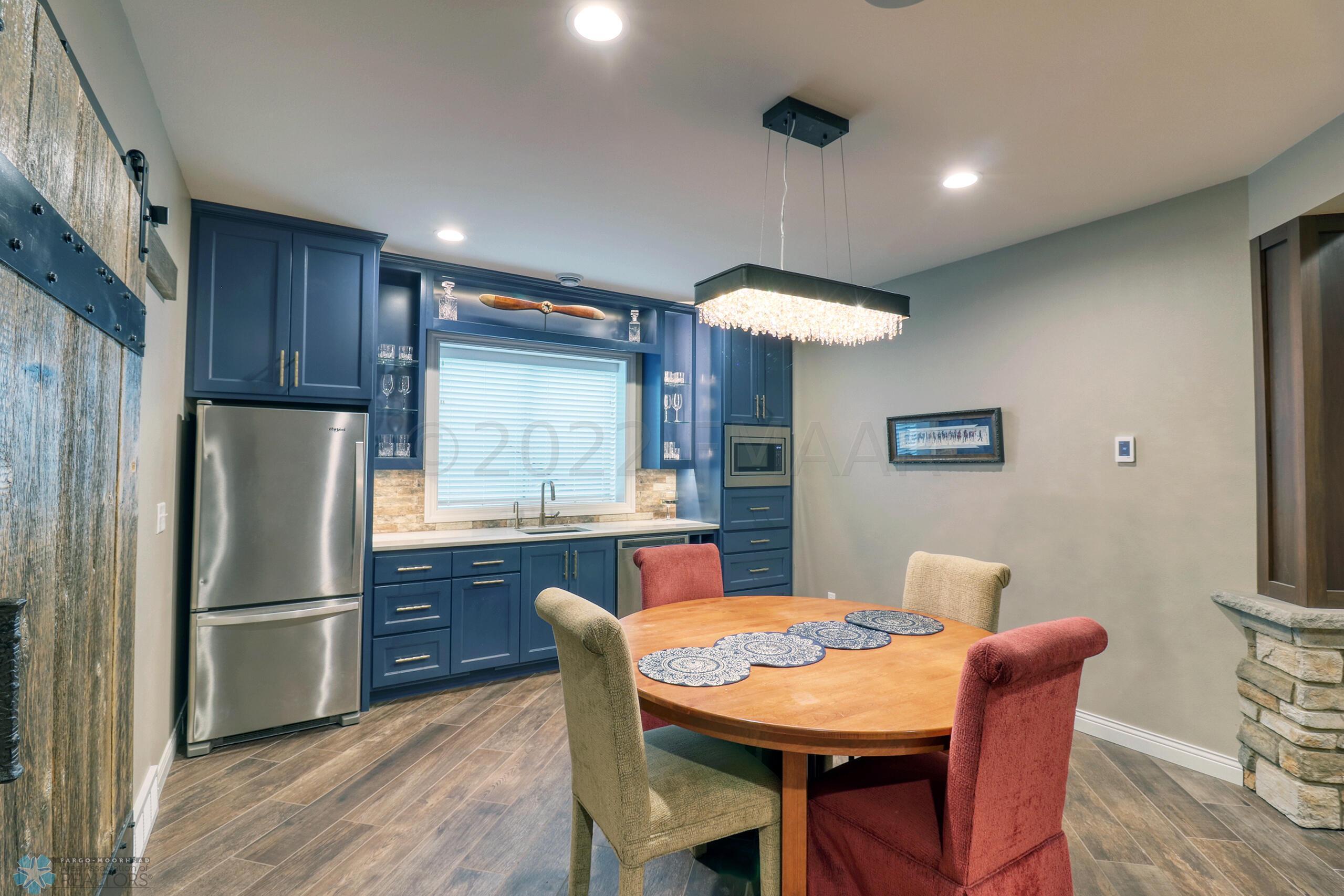 Basement Bar