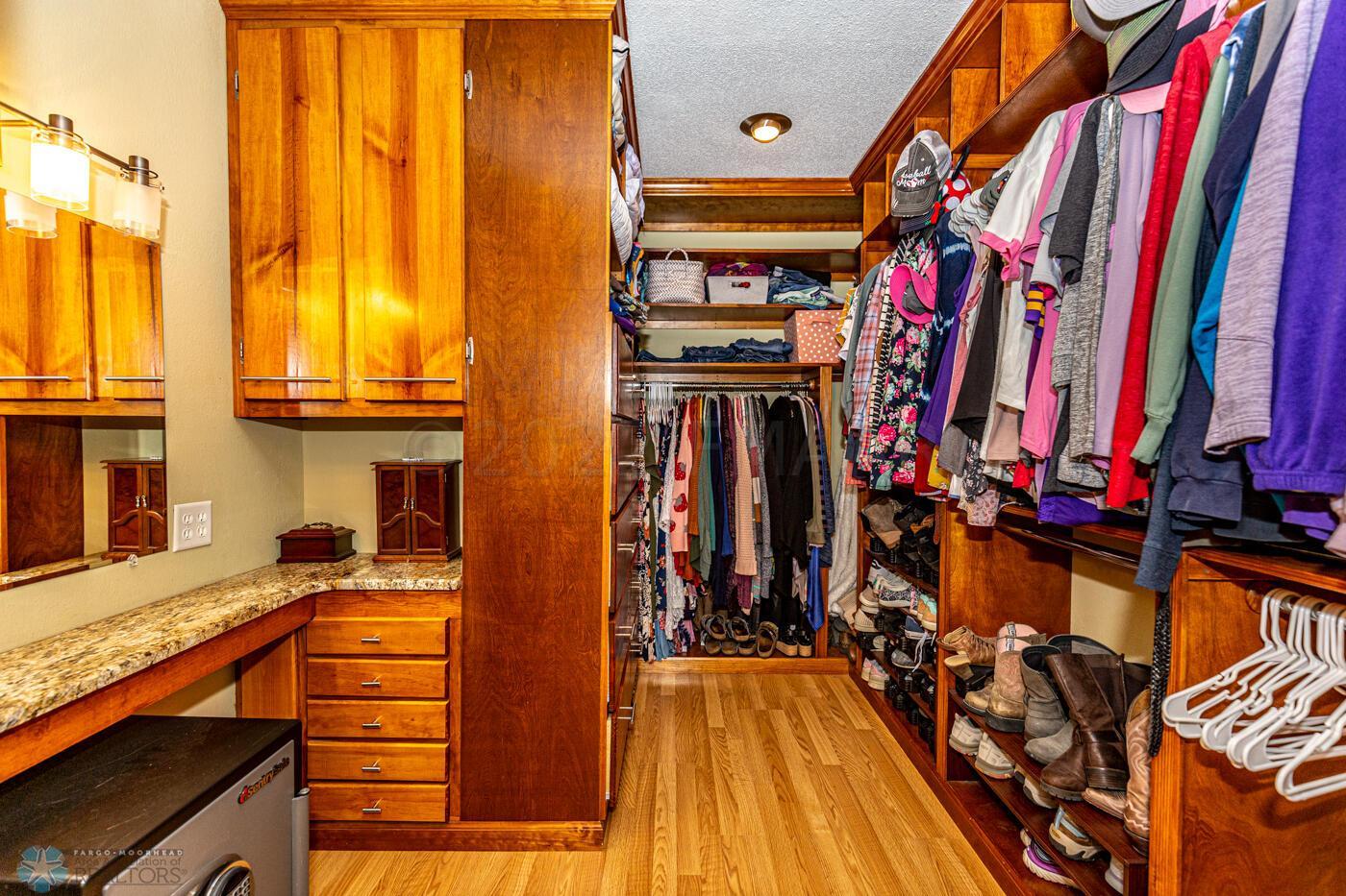 Walk-In Closet
