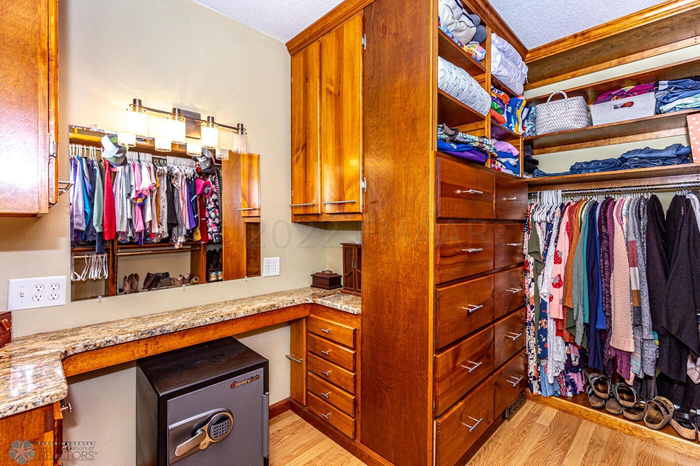 Walk-In Closet
