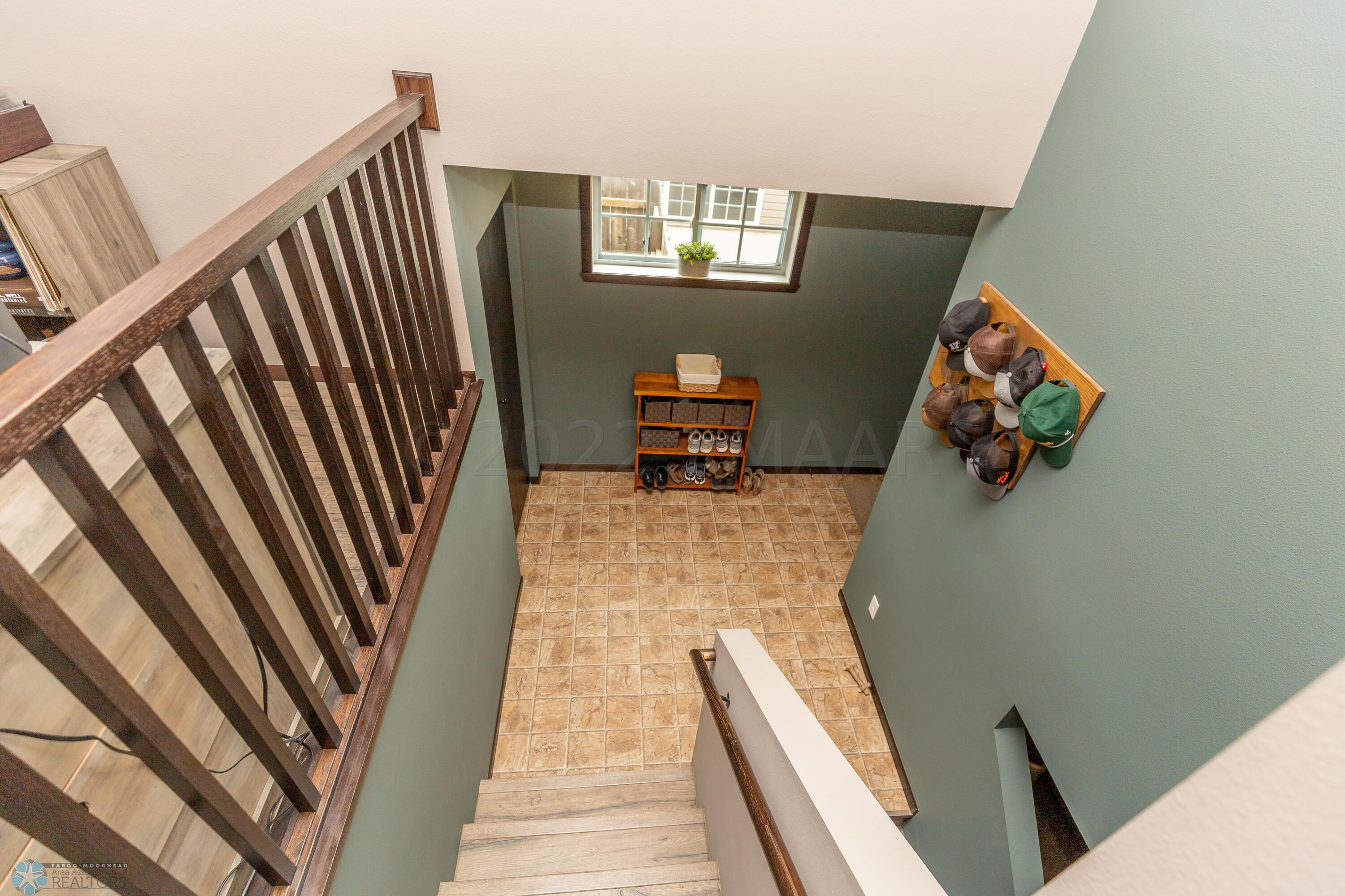 View to Foyer