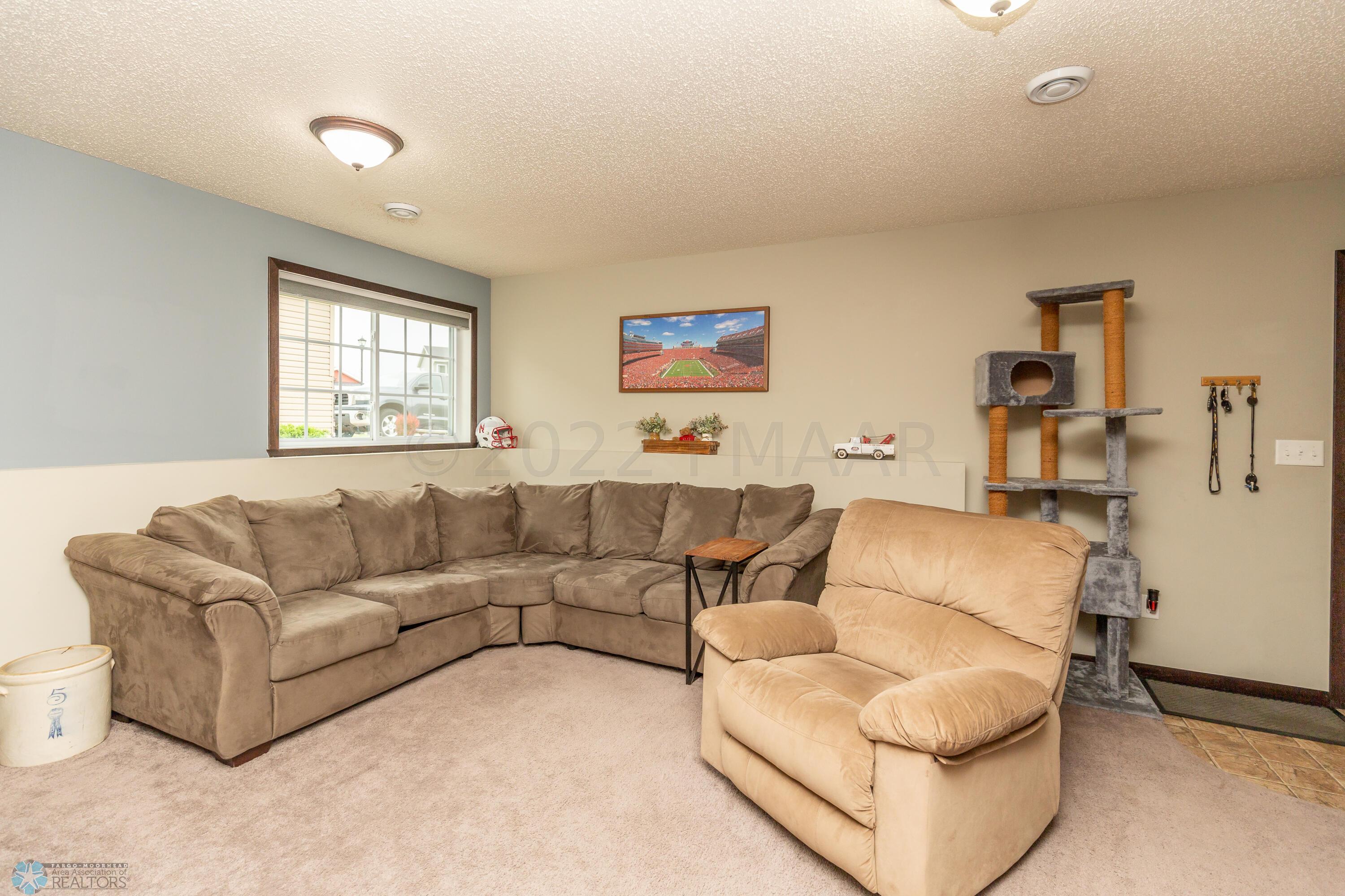 Lower Level Family Room