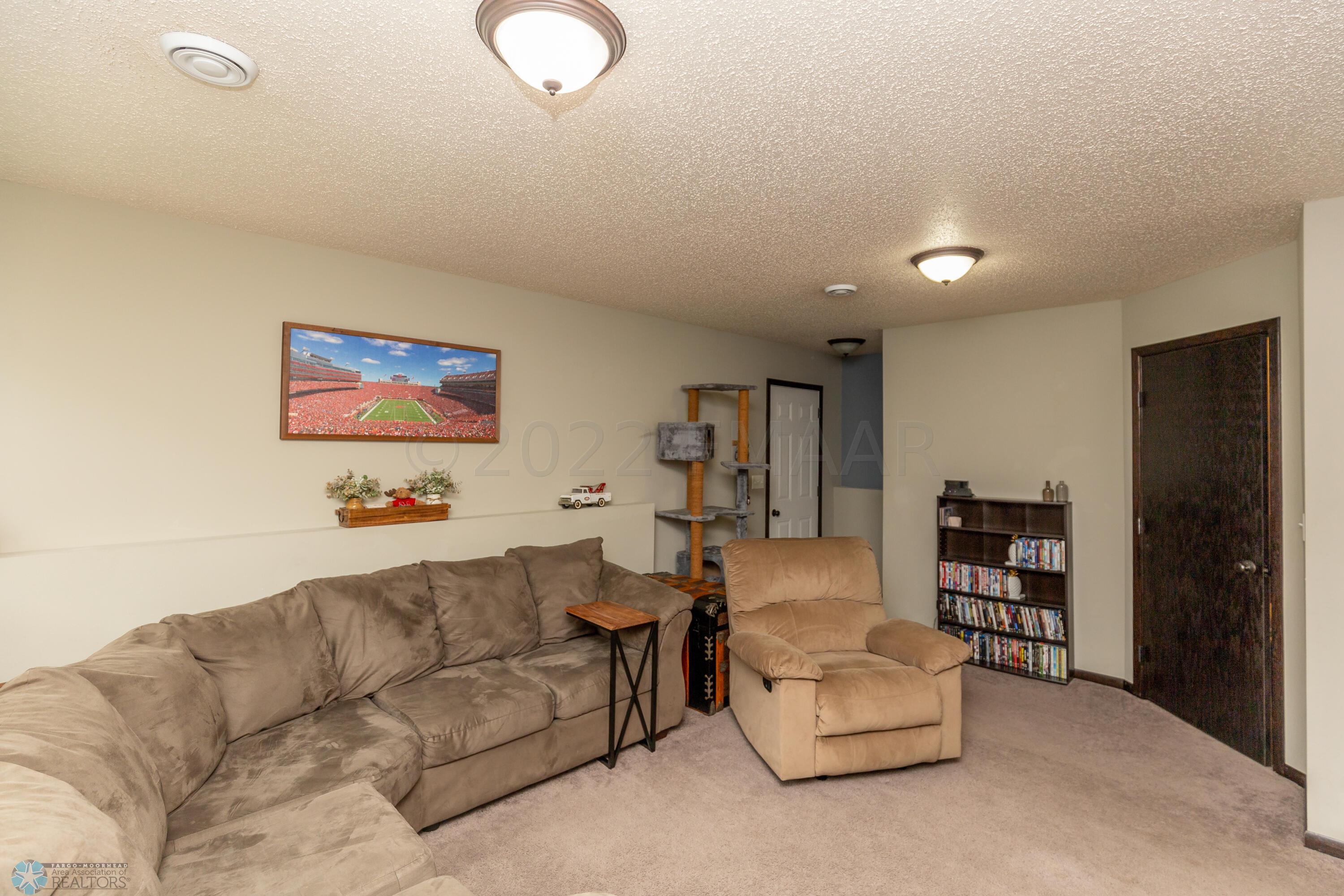 Lower Level Family Room
