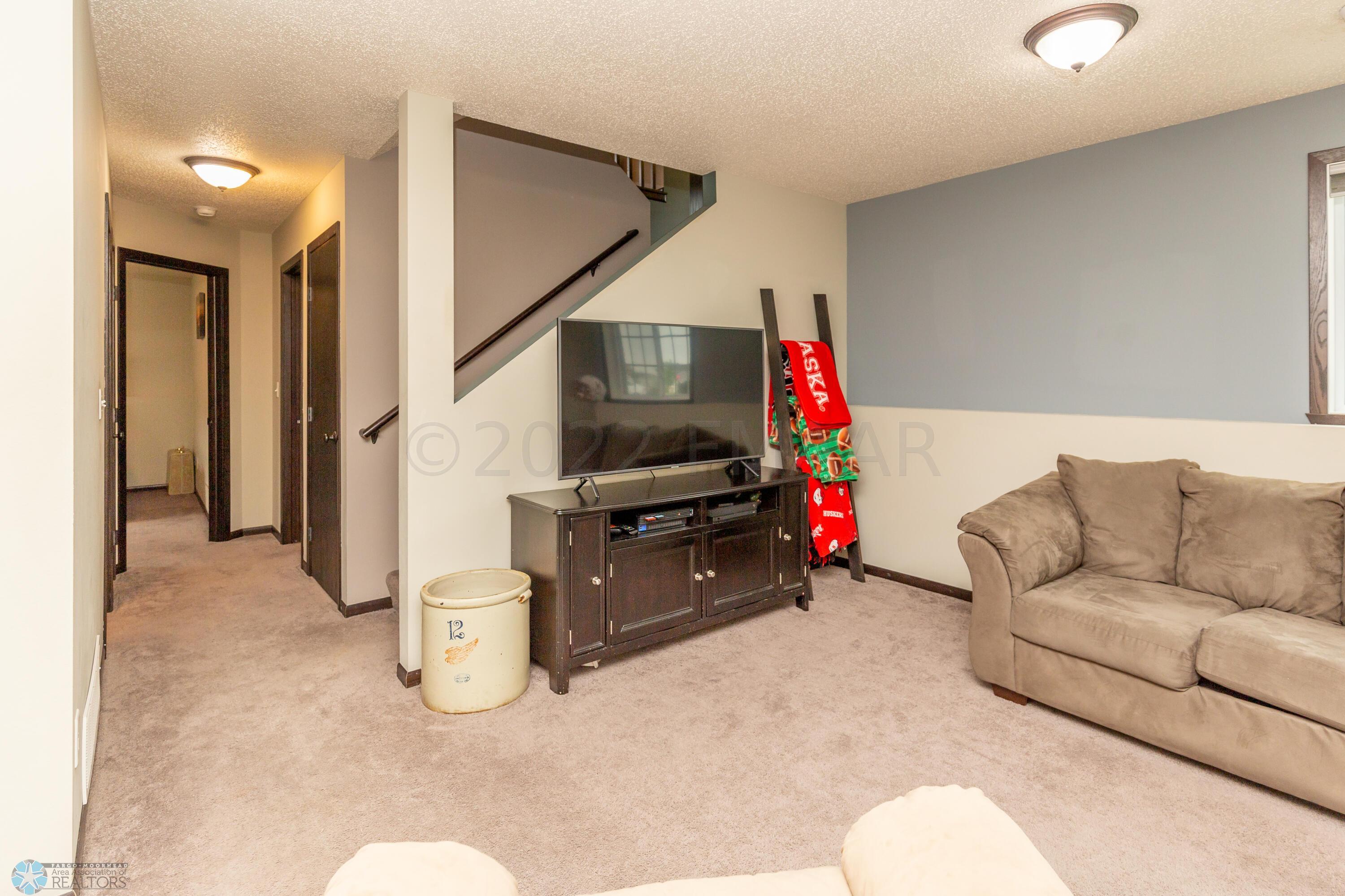 Lower Level Family Room