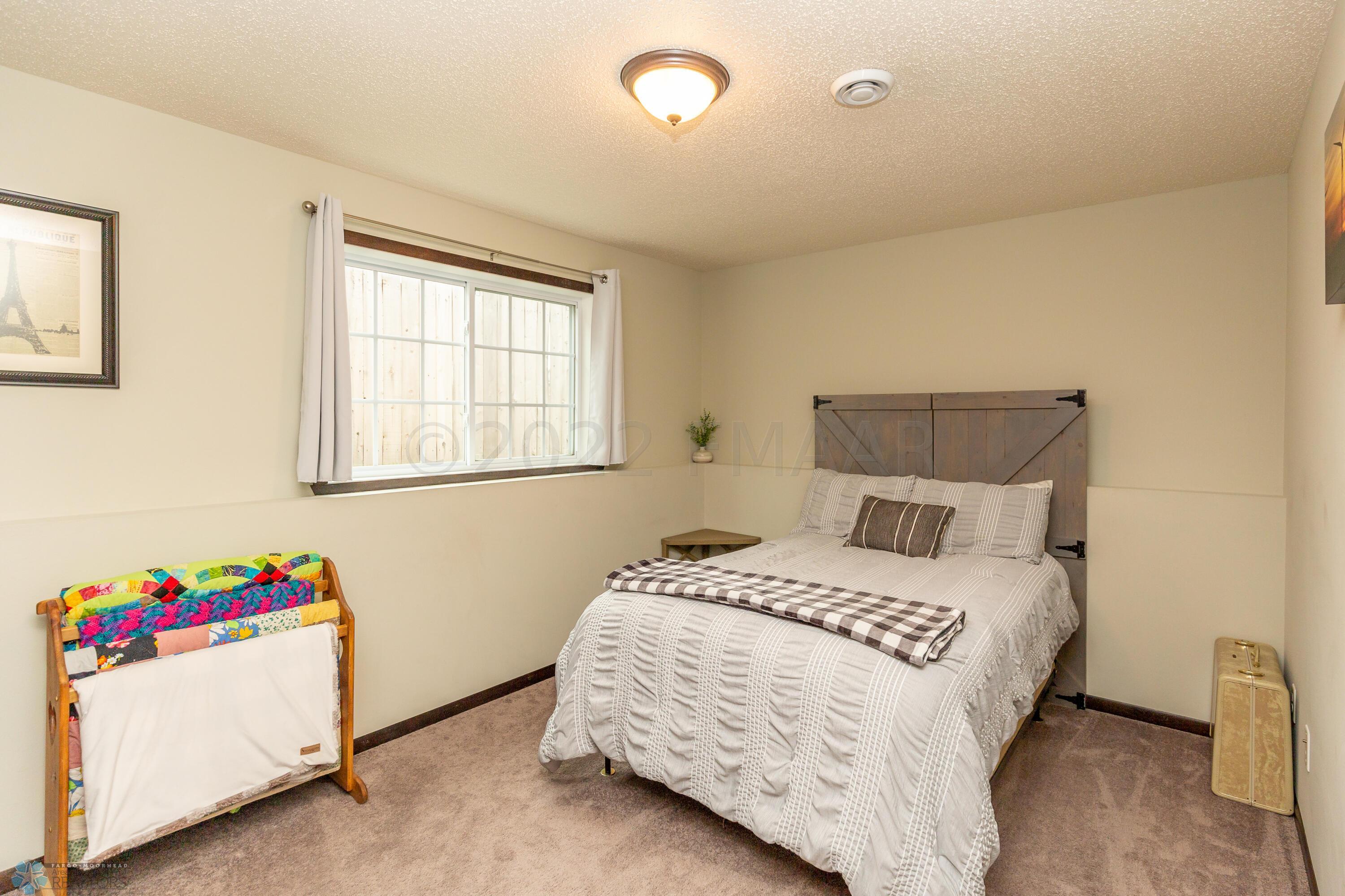 Lower Level Bedroom